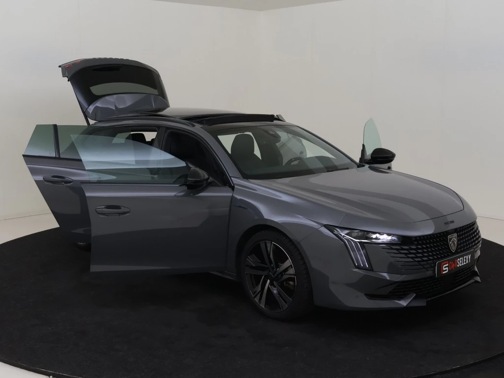 Hoofdafbeelding Peugeot 508