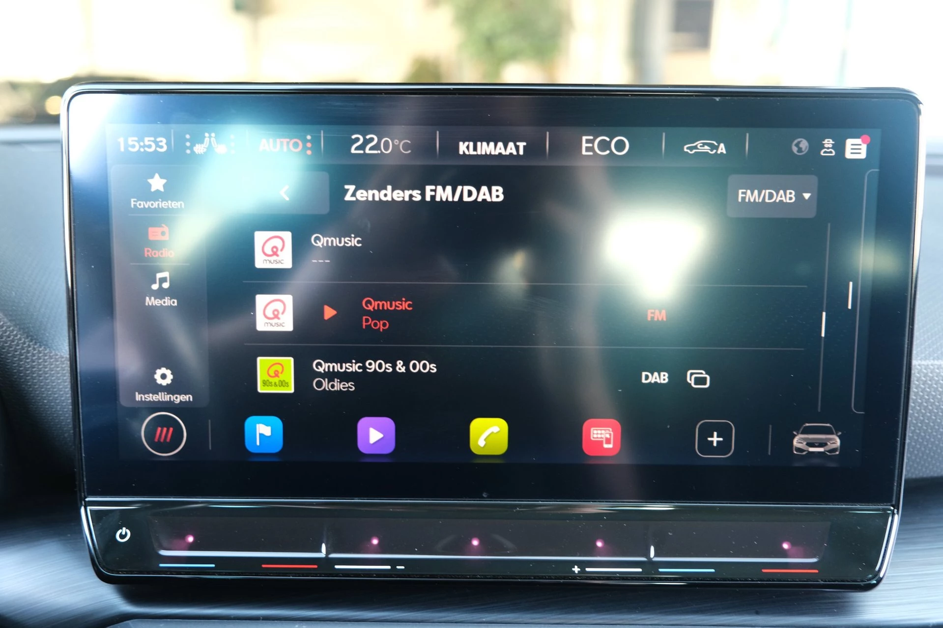 Hoofdafbeelding CUPRA Leon Sportstourer