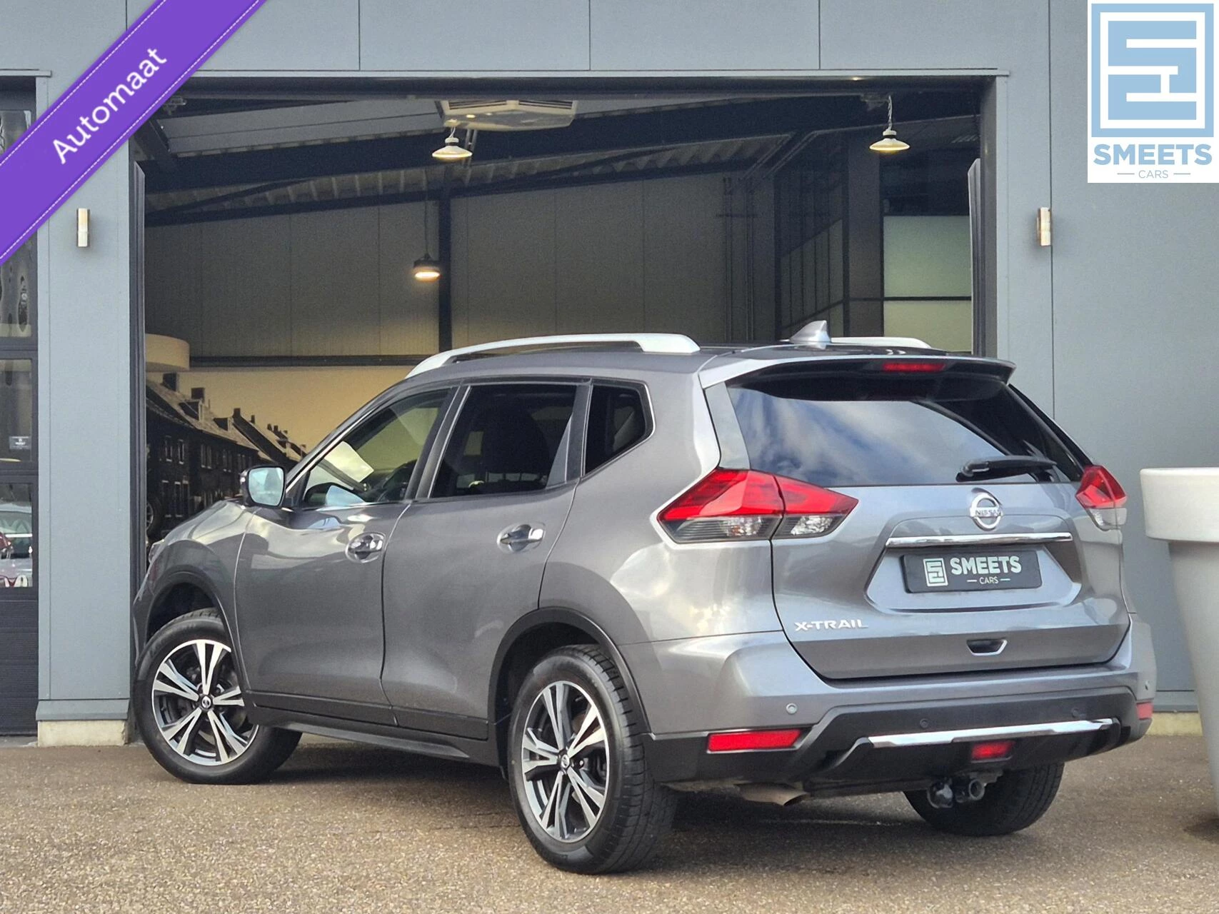 Hoofdafbeelding Nissan X-Trail