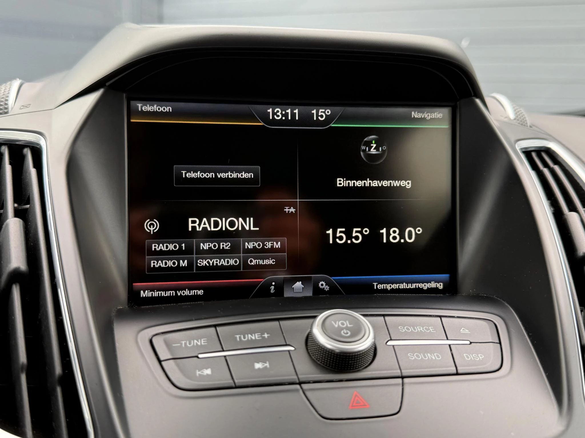 Hoofdafbeelding Ford C-MAX