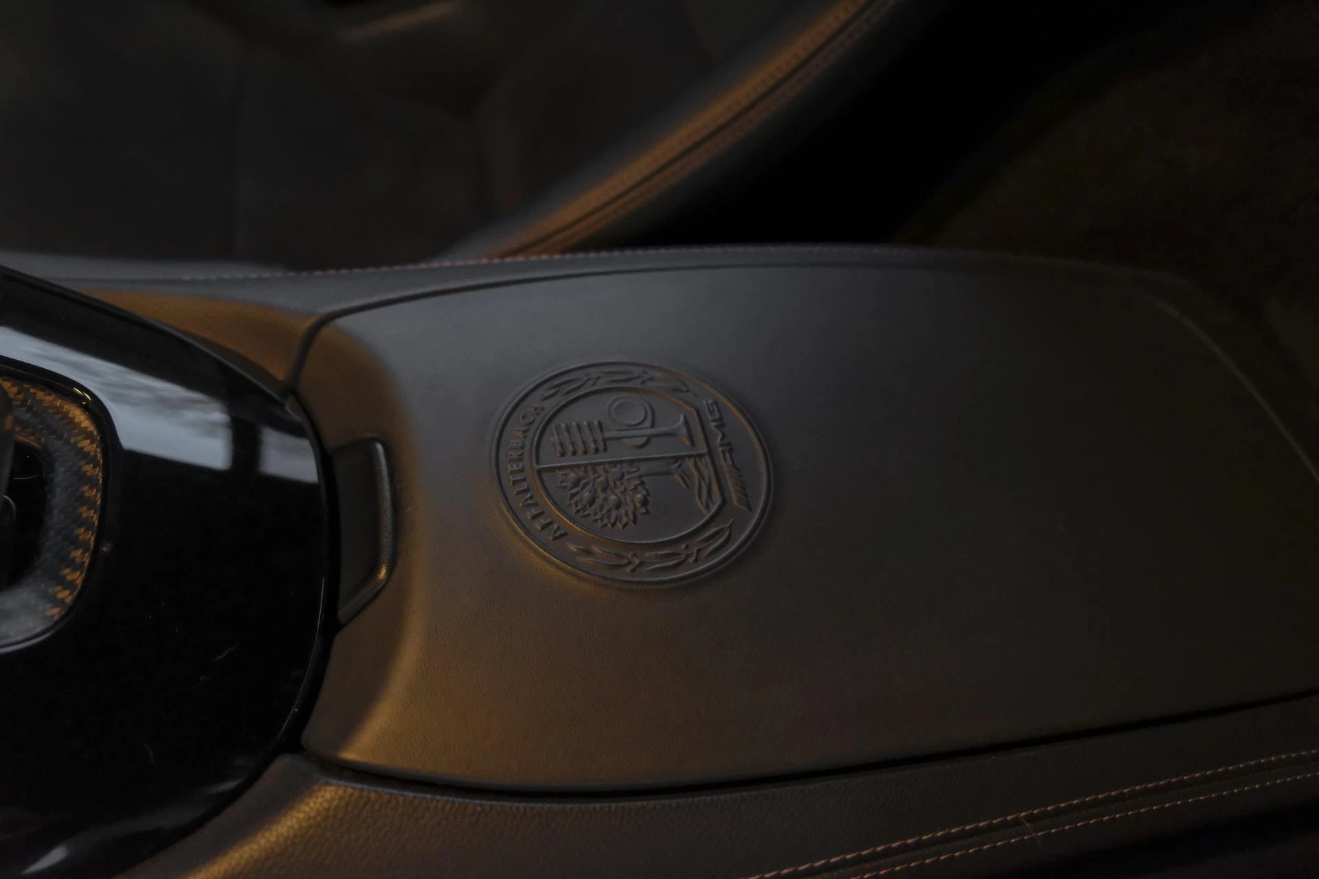 Hoofdafbeelding Mercedes-Benz AMG GT