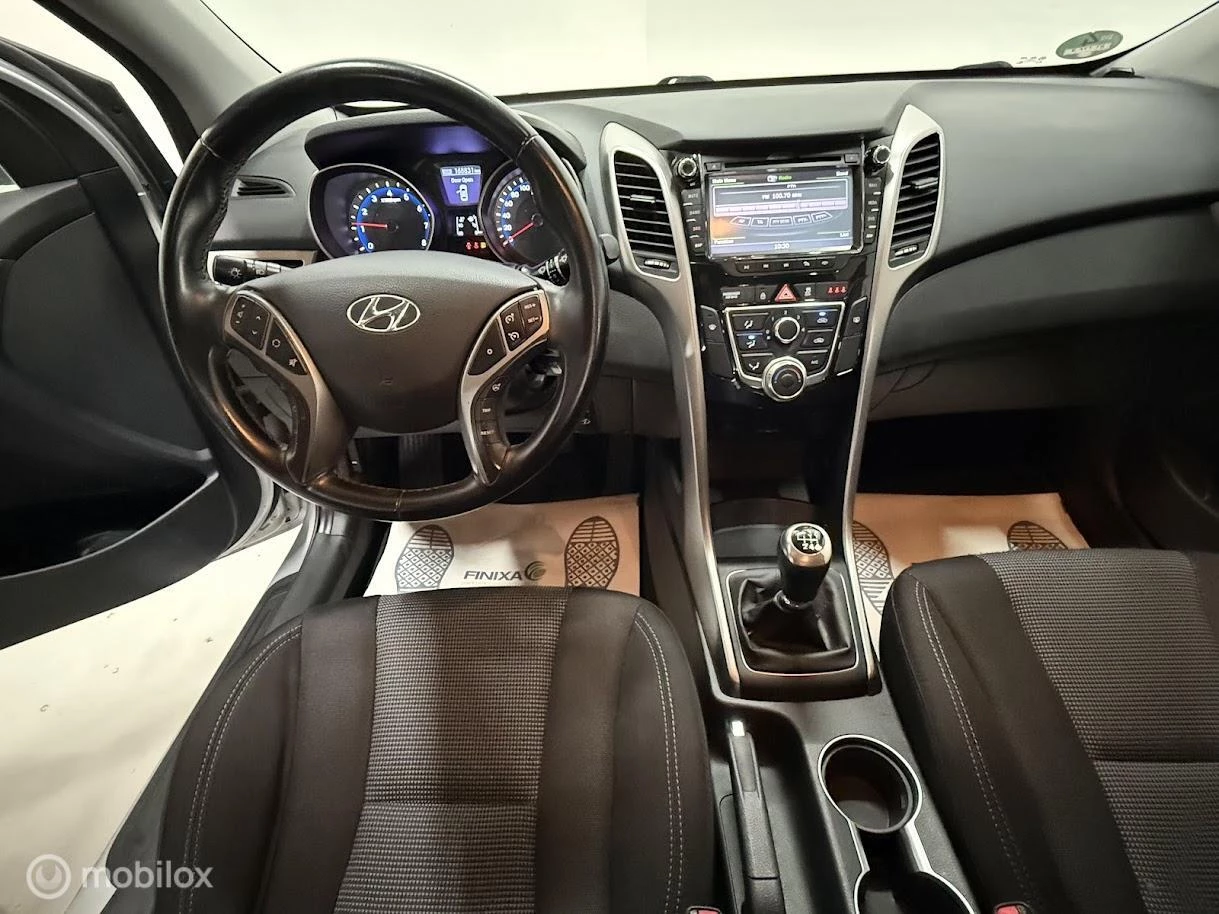 Hoofdafbeelding Hyundai i30