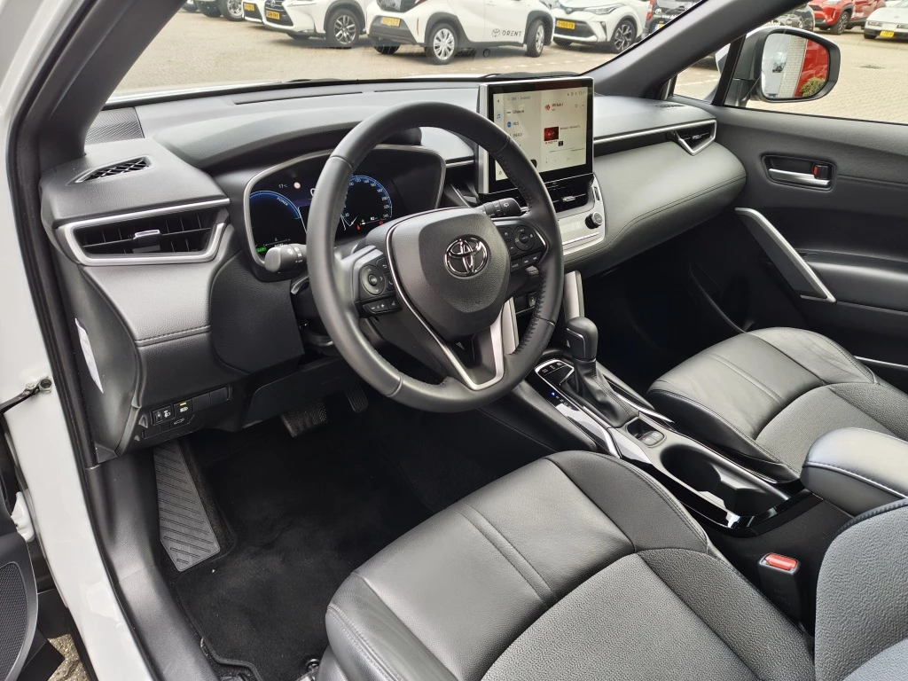 Hoofdafbeelding Toyota Corolla Cross