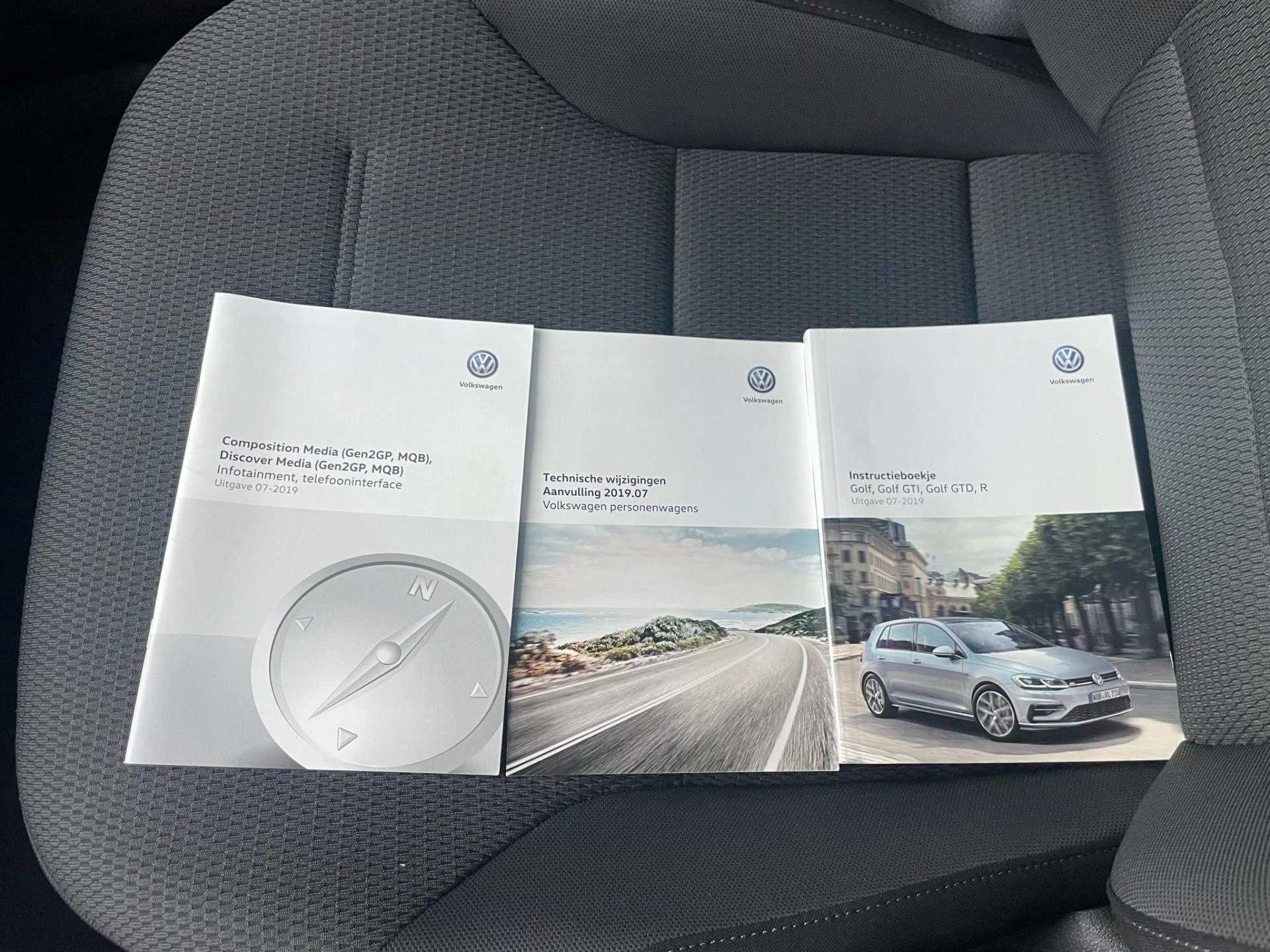 Hoofdafbeelding Volkswagen Golf