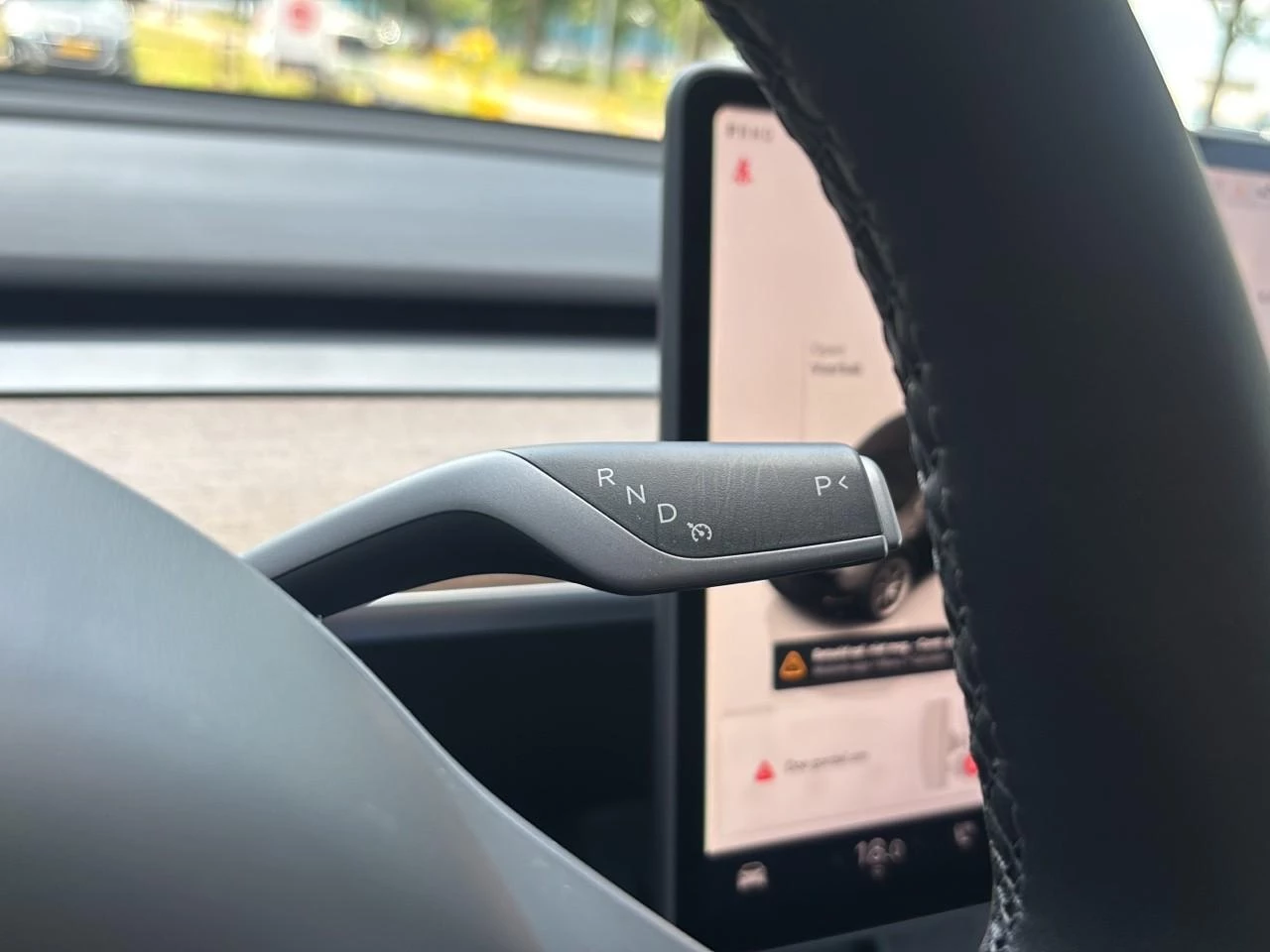 Hoofdafbeelding Tesla Model Y