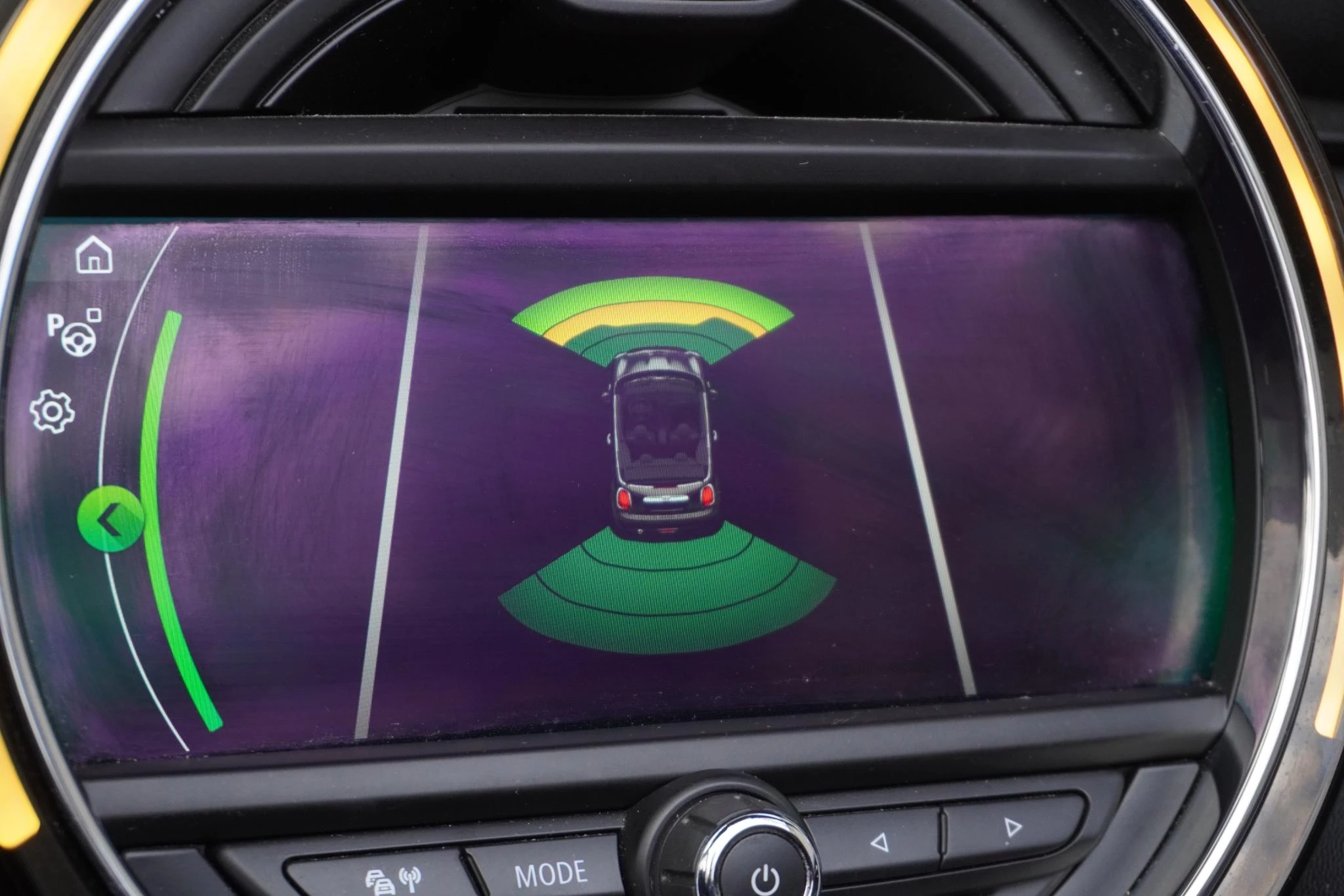 Hoofdafbeelding MINI Cooper Cabrio