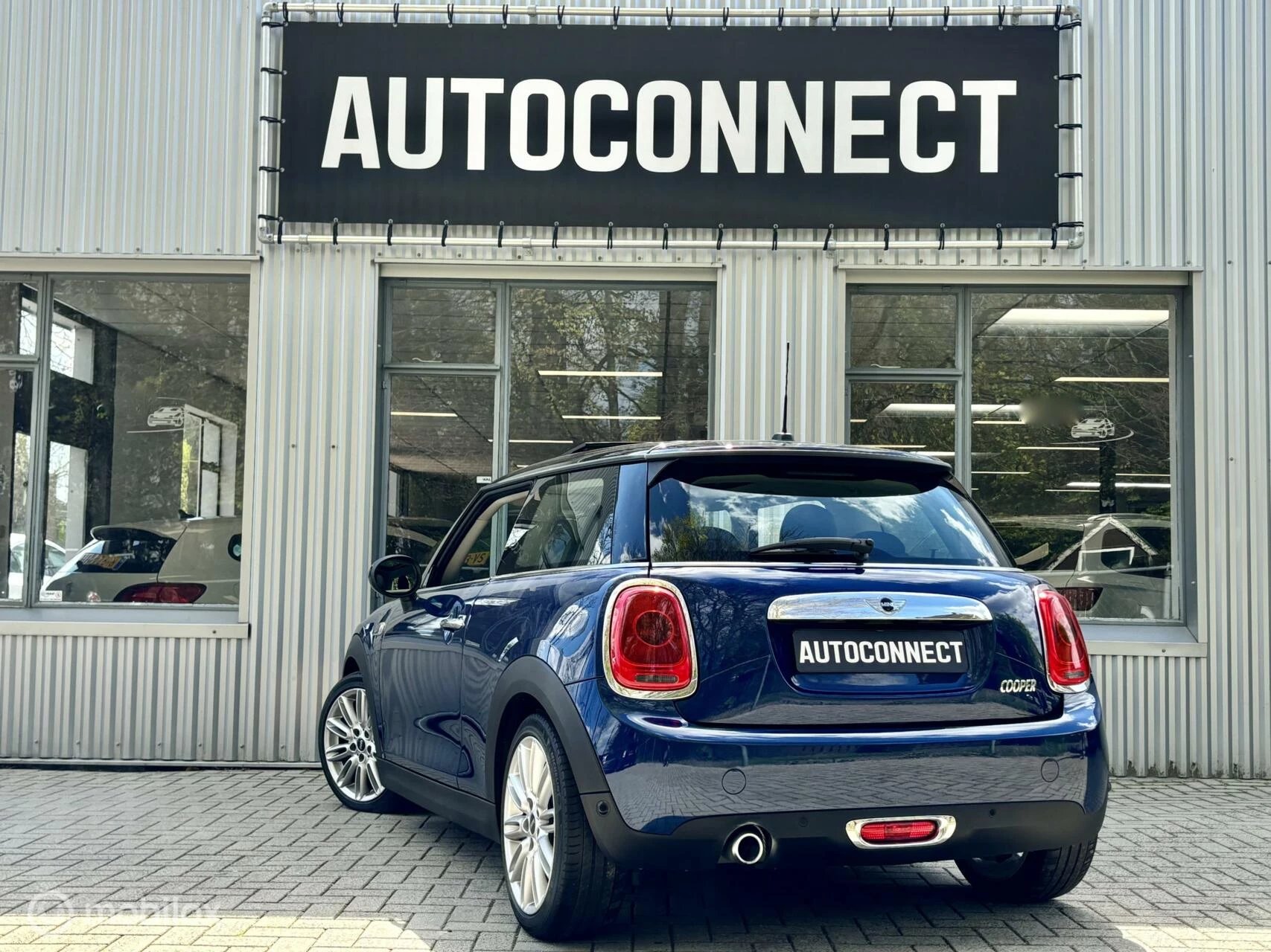 Hoofdafbeelding MINI Cooper