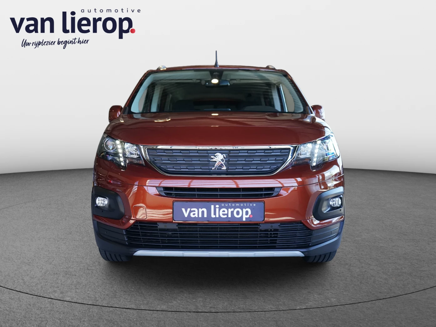 Hoofdafbeelding Peugeot Rifter