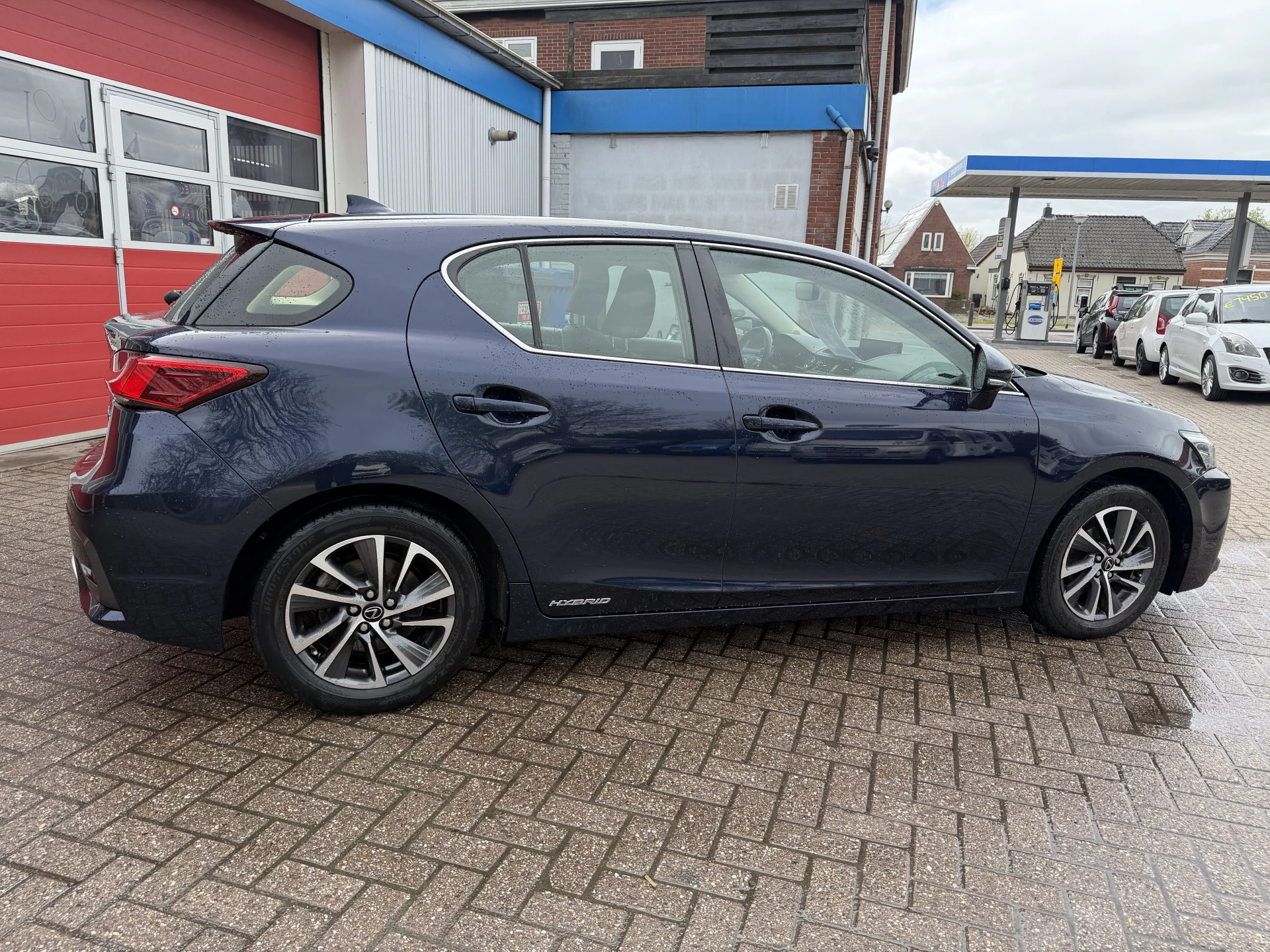 Hoofdafbeelding Lexus CT