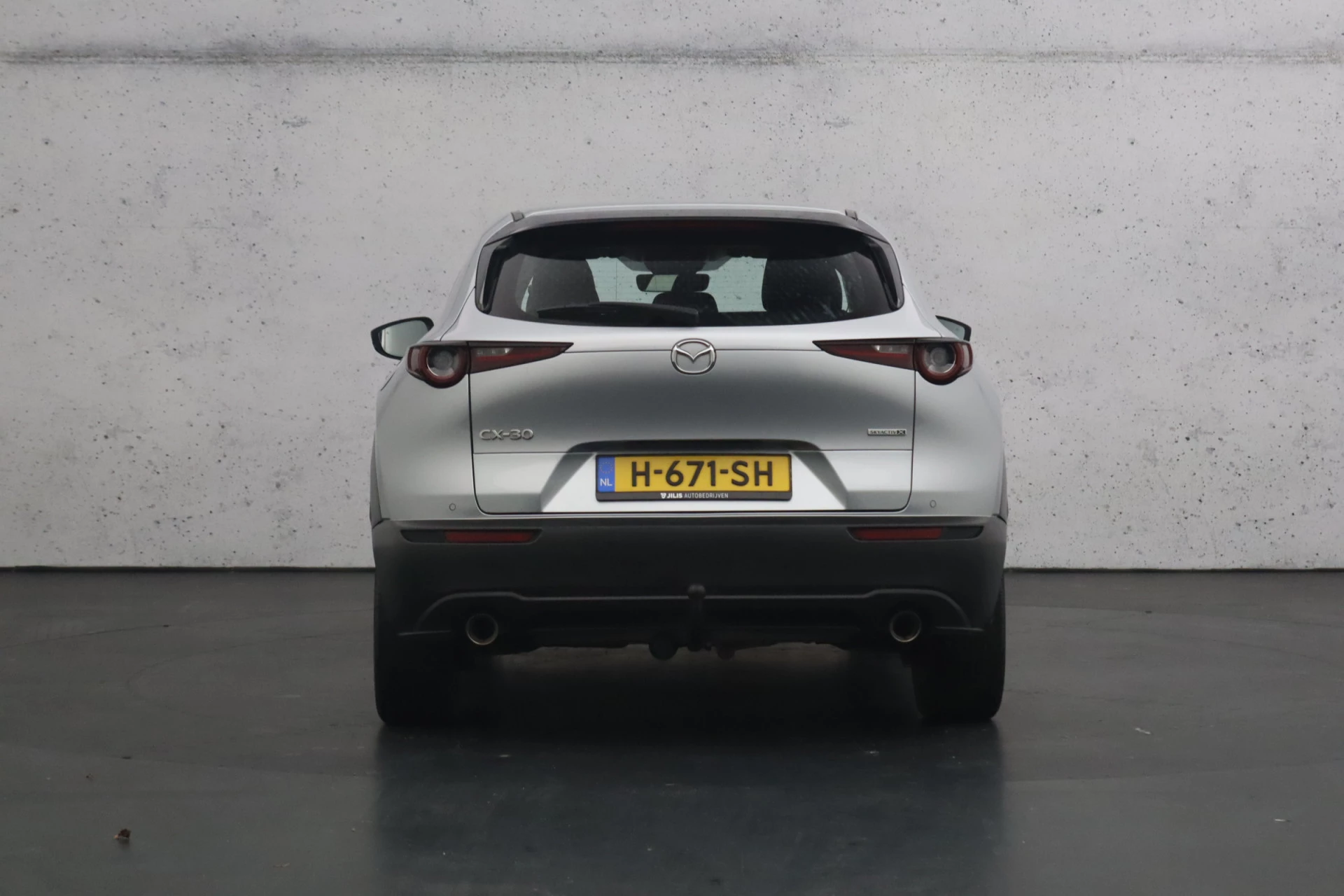 Hoofdafbeelding Mazda CX-30