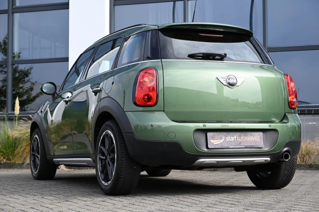 Hoofdafbeelding MINI Countryman