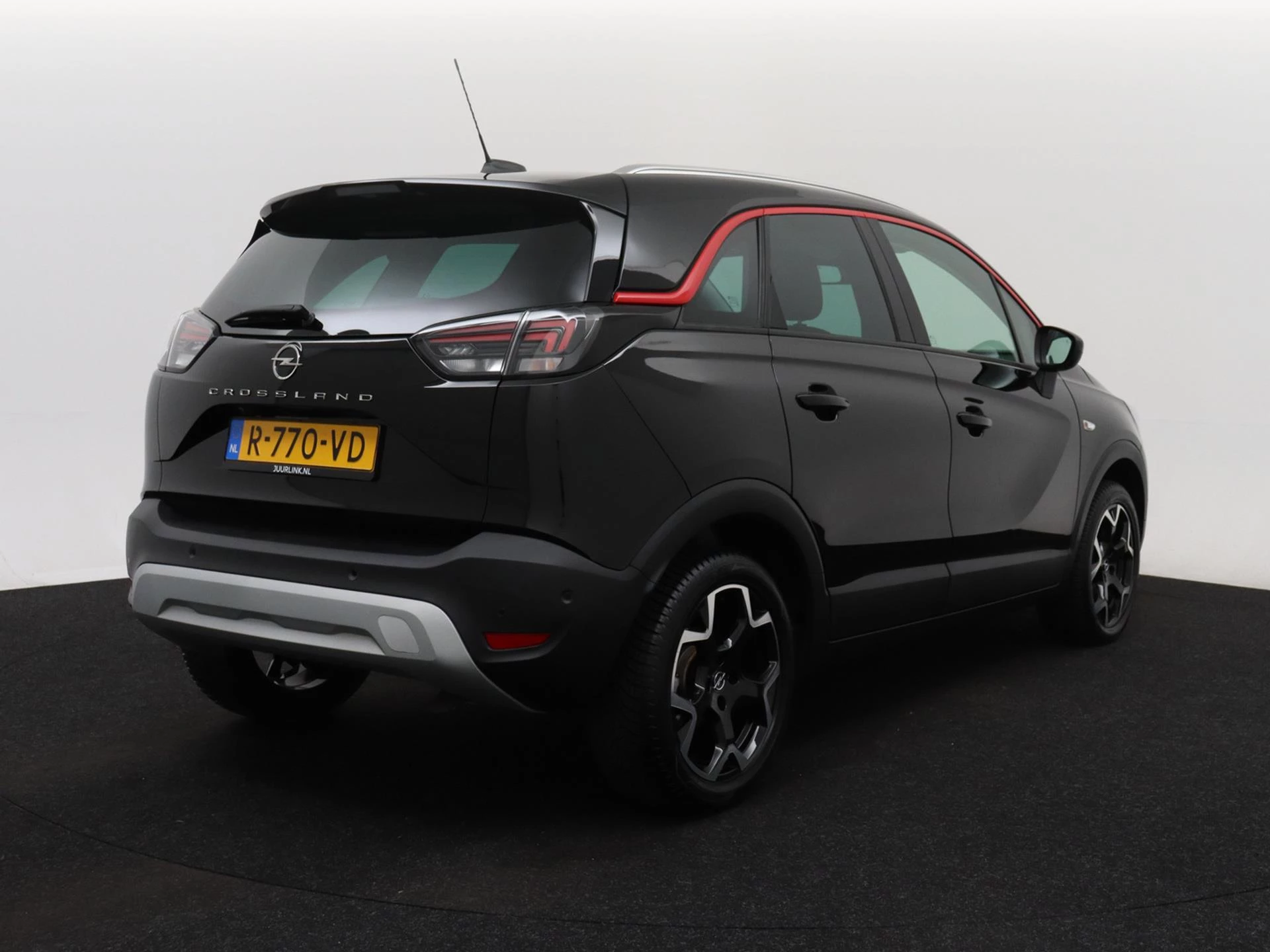 Hoofdafbeelding Opel Crossland