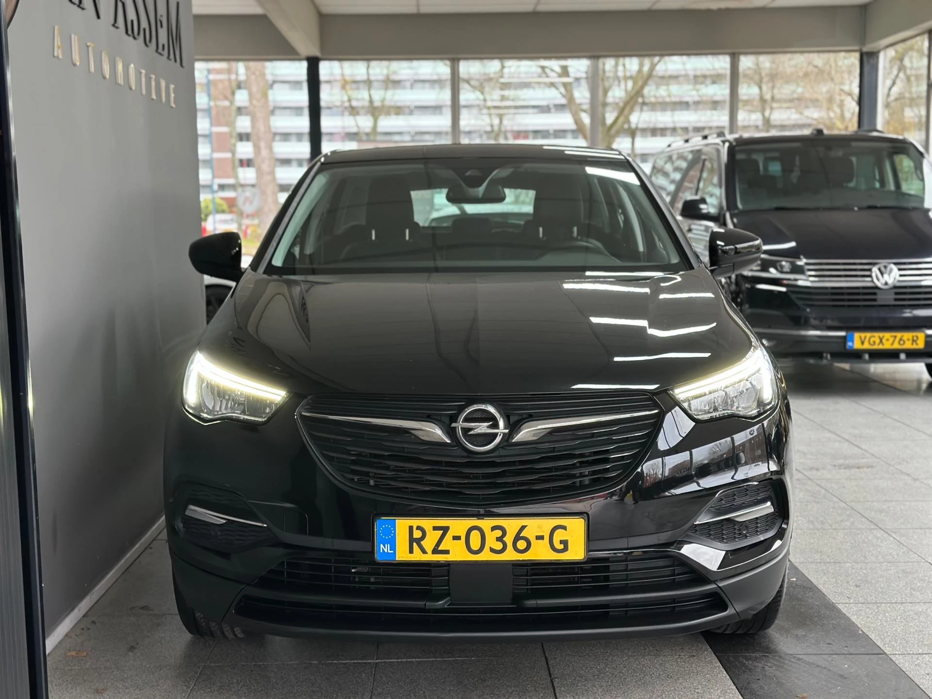 Hoofdafbeelding Opel Grandland X