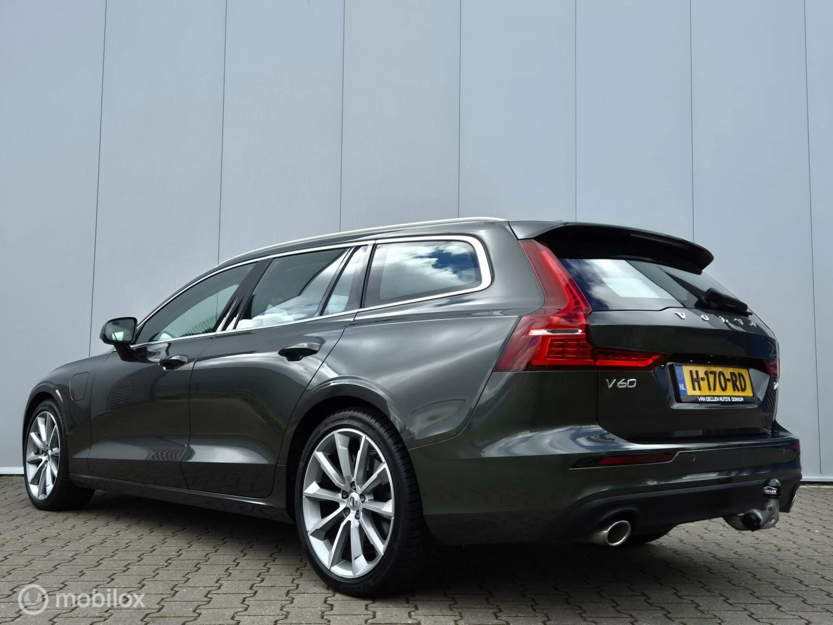 Hoofdafbeelding Volvo V60