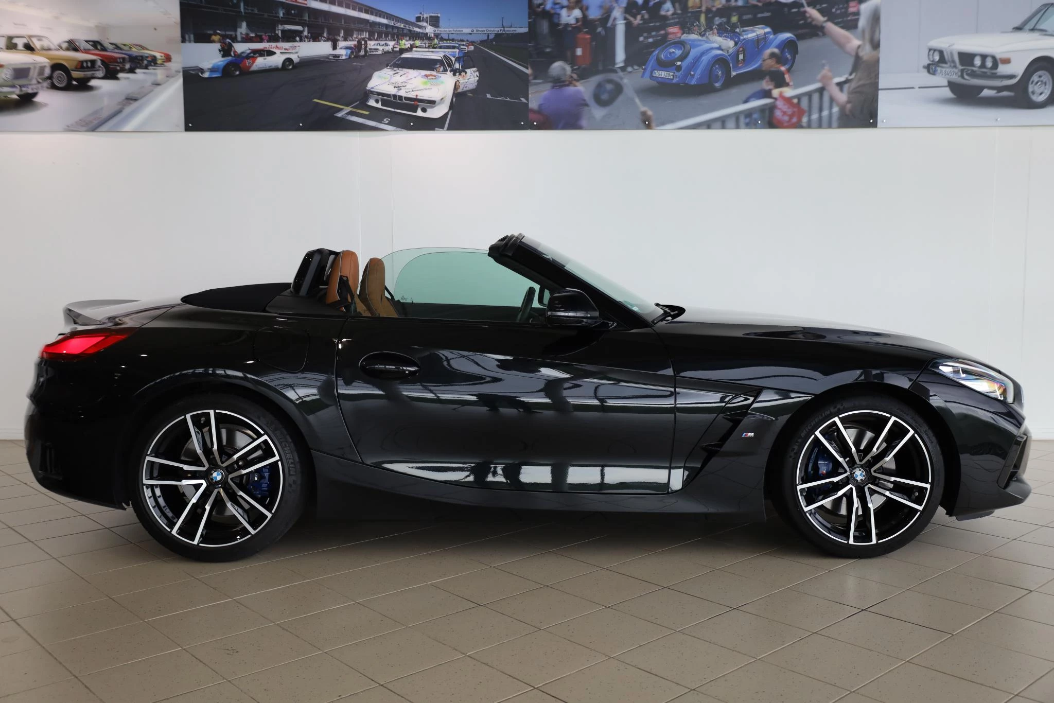 Hoofdafbeelding BMW Z4