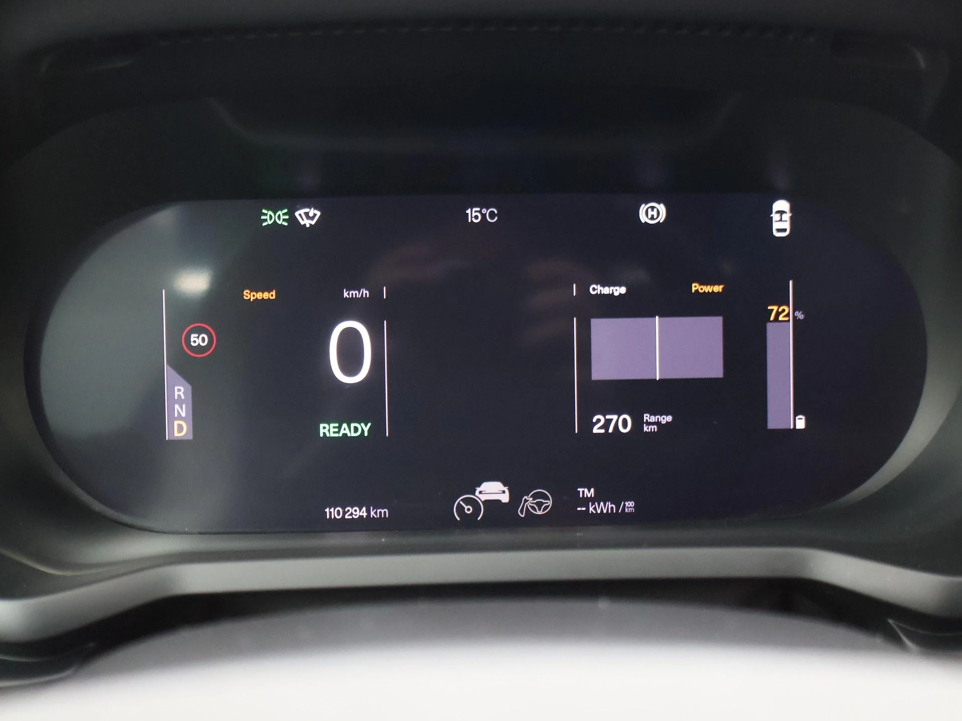 Hoofdafbeelding Polestar 2