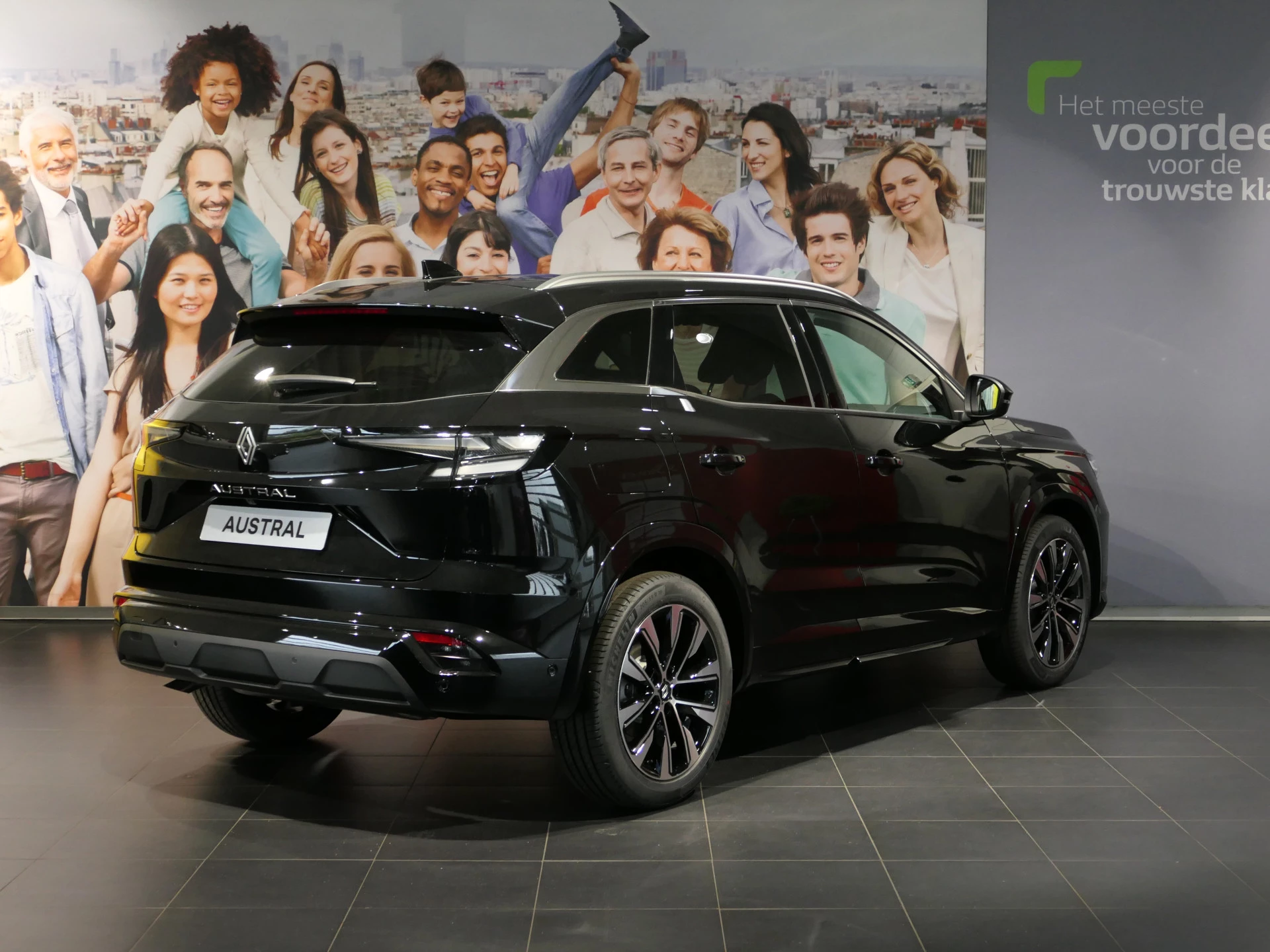 Hoofdafbeelding Renault Austral