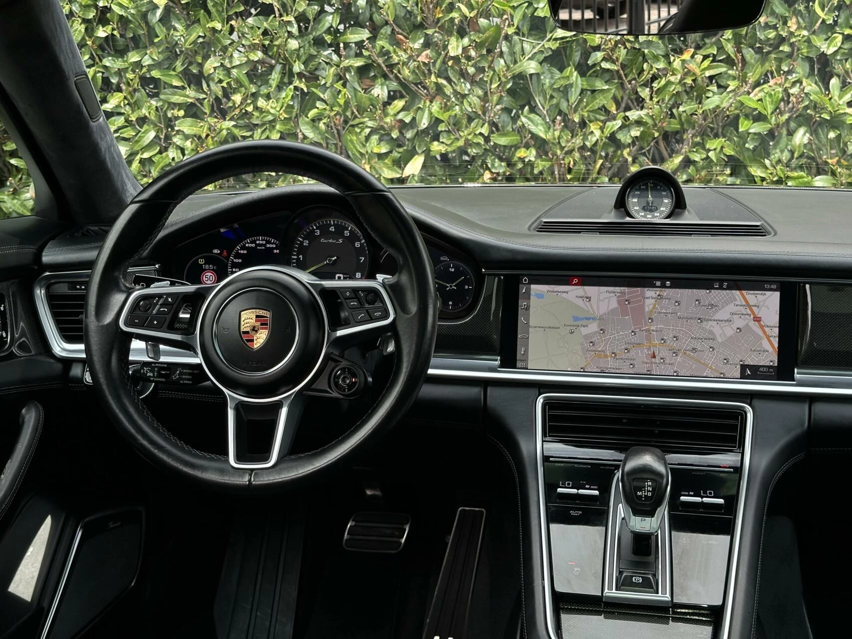 Hoofdafbeelding Porsche Panamera