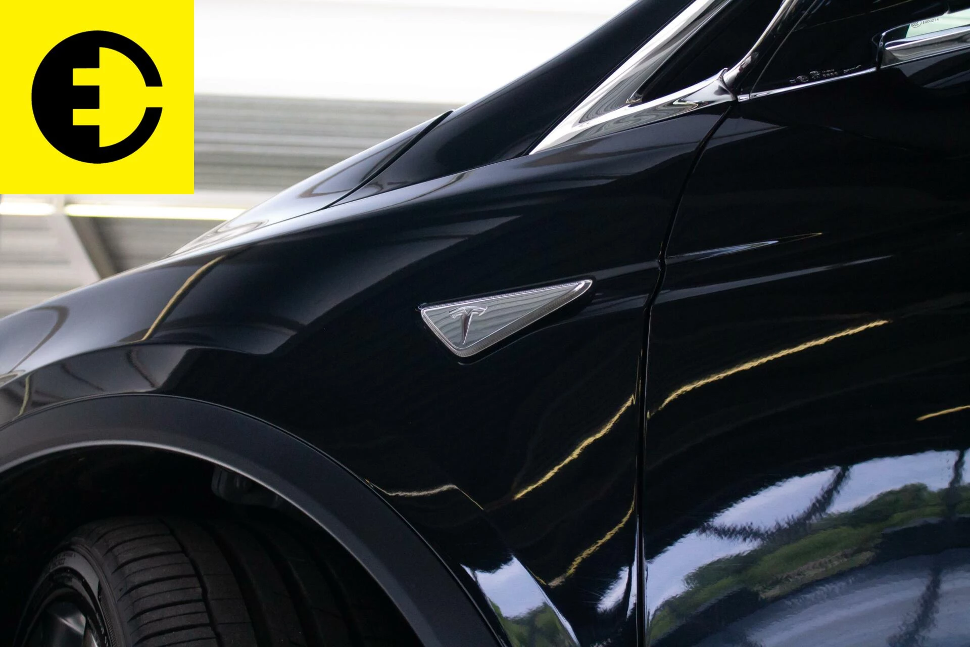 Hoofdafbeelding Tesla Model X