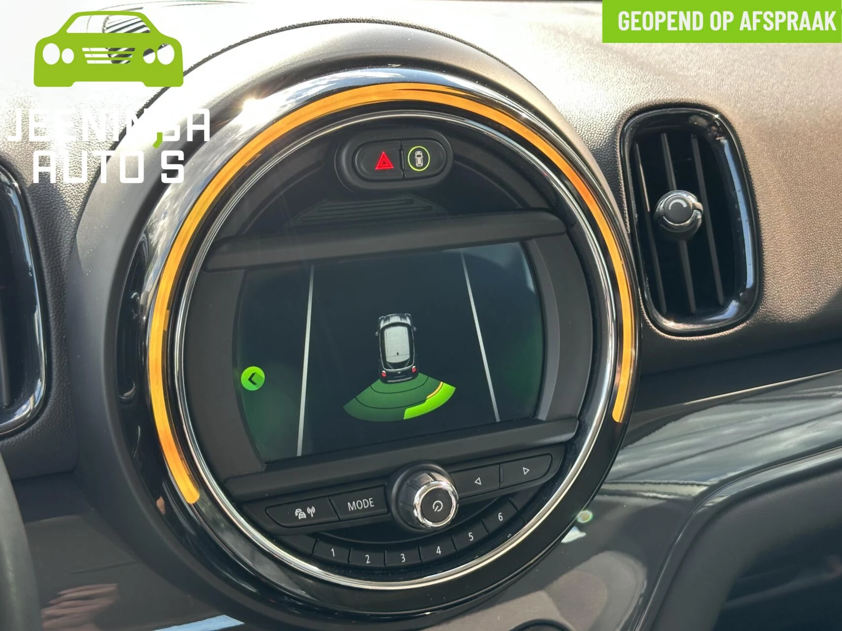 Hoofdafbeelding MINI Countryman