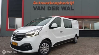 Renault Trafic bestel 2.0 dCi 120 T29 L2H1 DC Work Edition