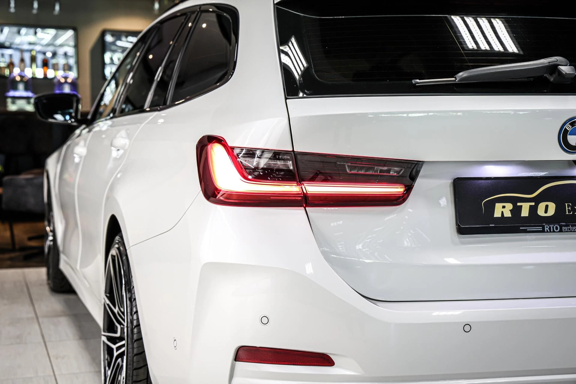 Hoofdafbeelding BMW 3 Serie