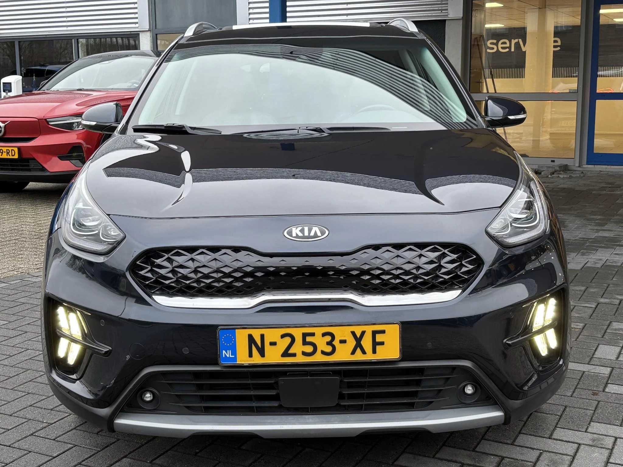 Hoofdafbeelding Kia Niro
