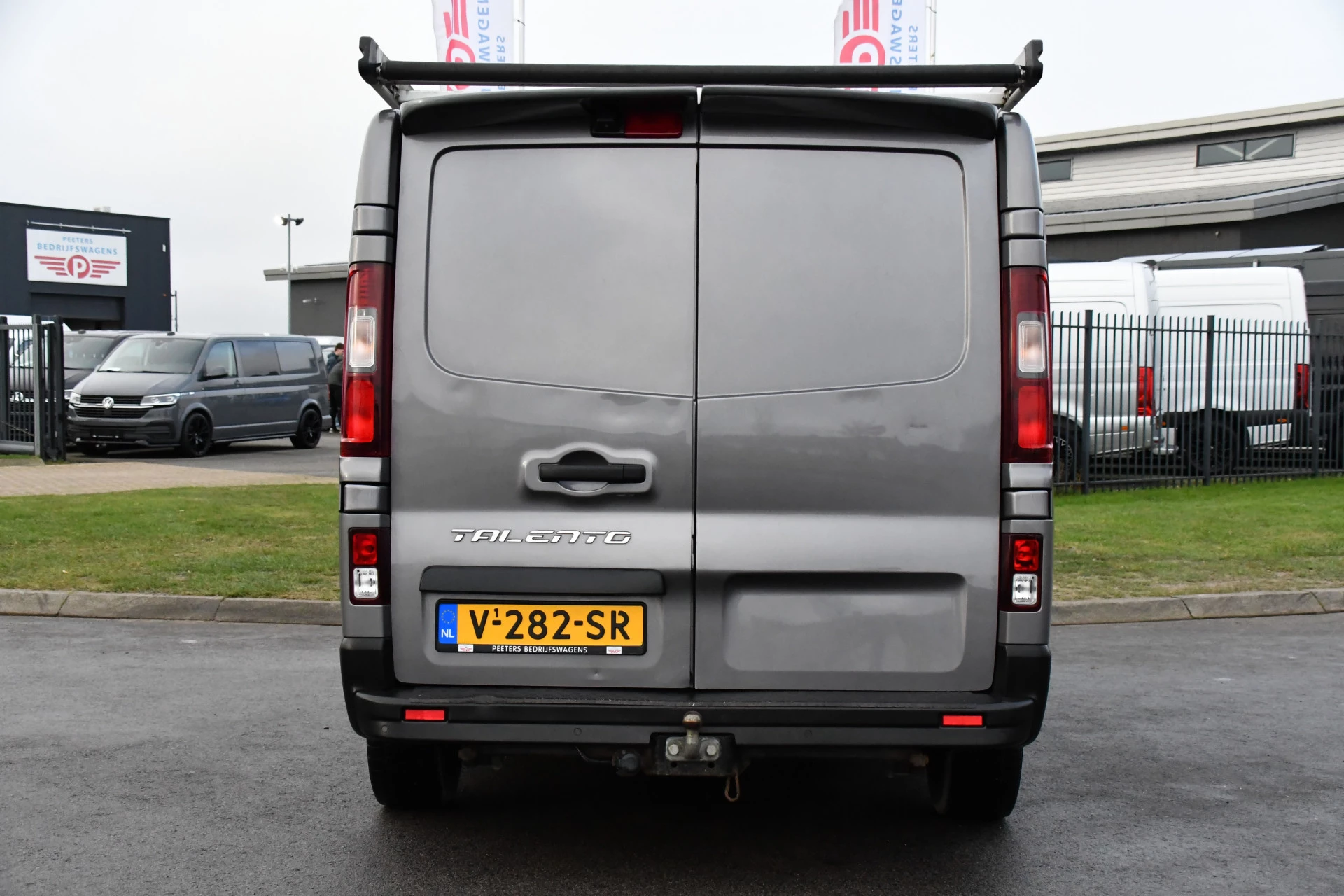 Hoofdafbeelding Fiat Talento