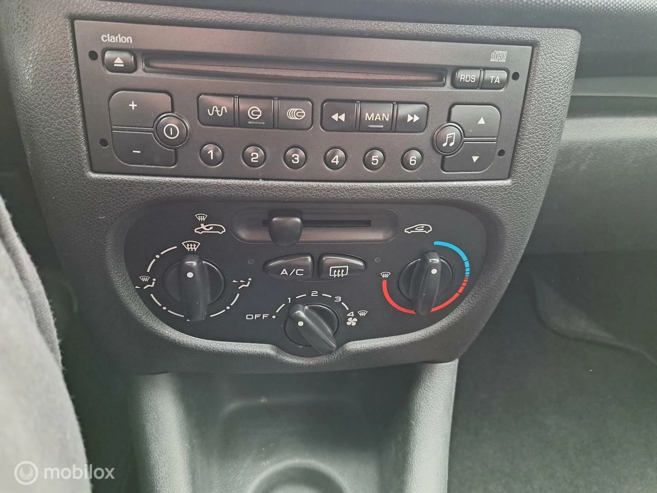 Hoofdafbeelding Peugeot 206