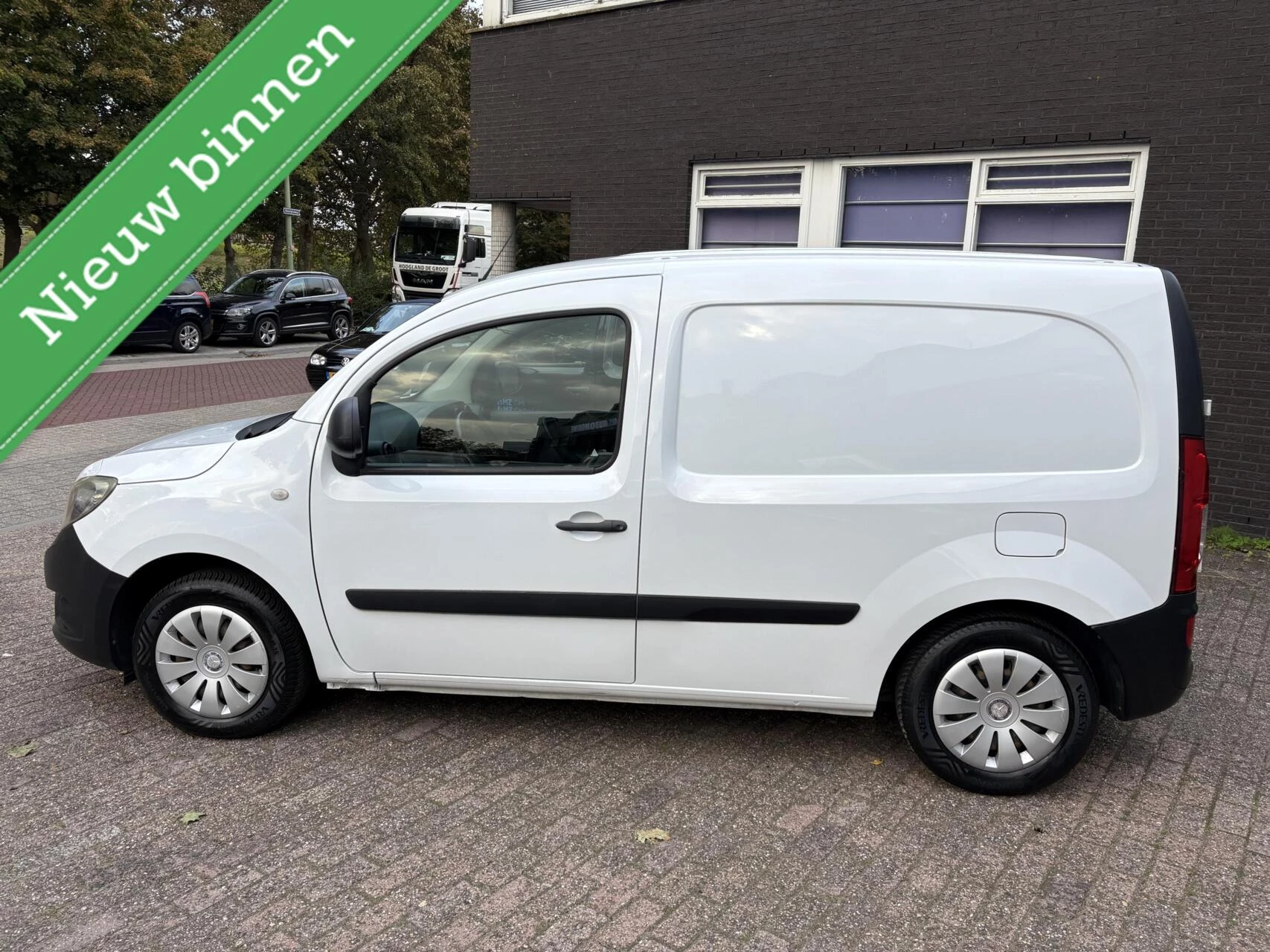 Hoofdafbeelding Mercedes-Benz Citan
