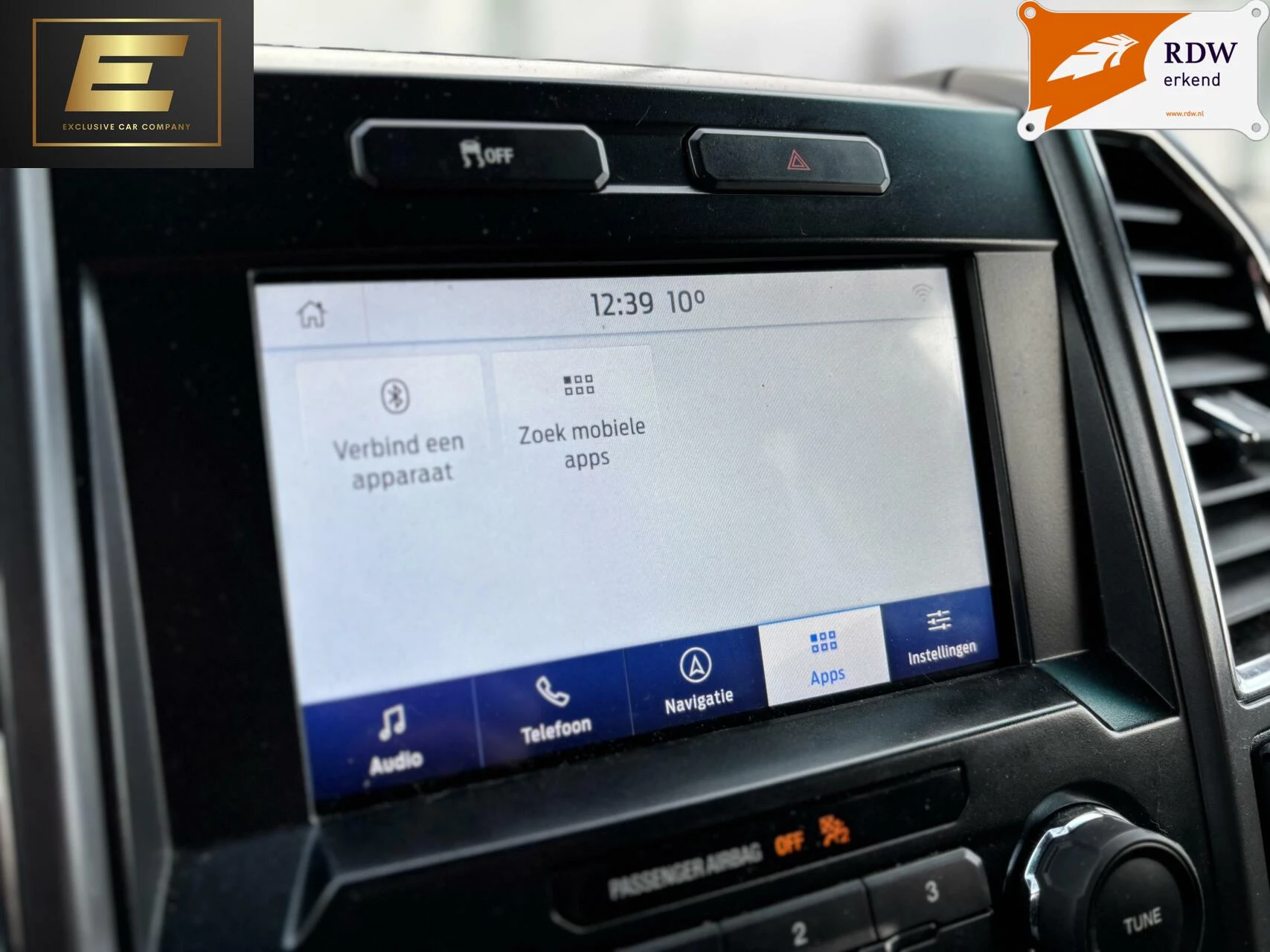 Hoofdafbeelding Ford F-150