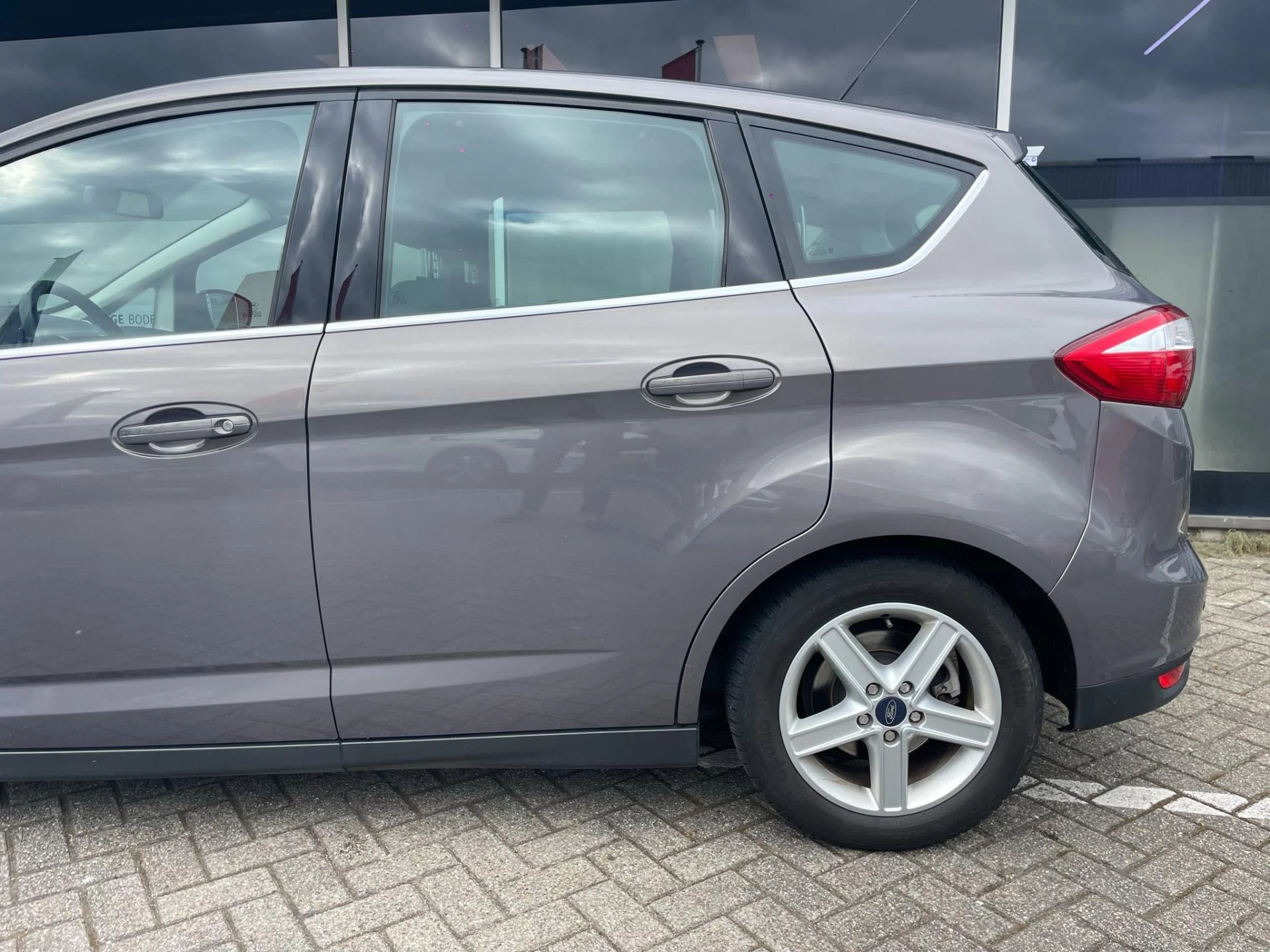 Hoofdafbeelding Ford C-MAX