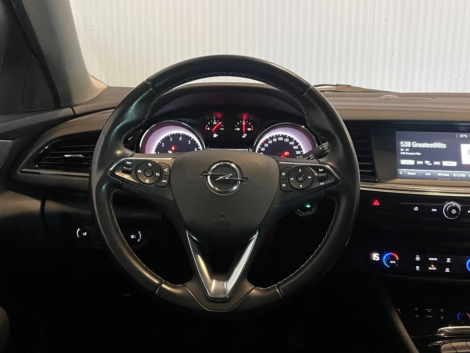 Hoofdafbeelding Opel Insignia