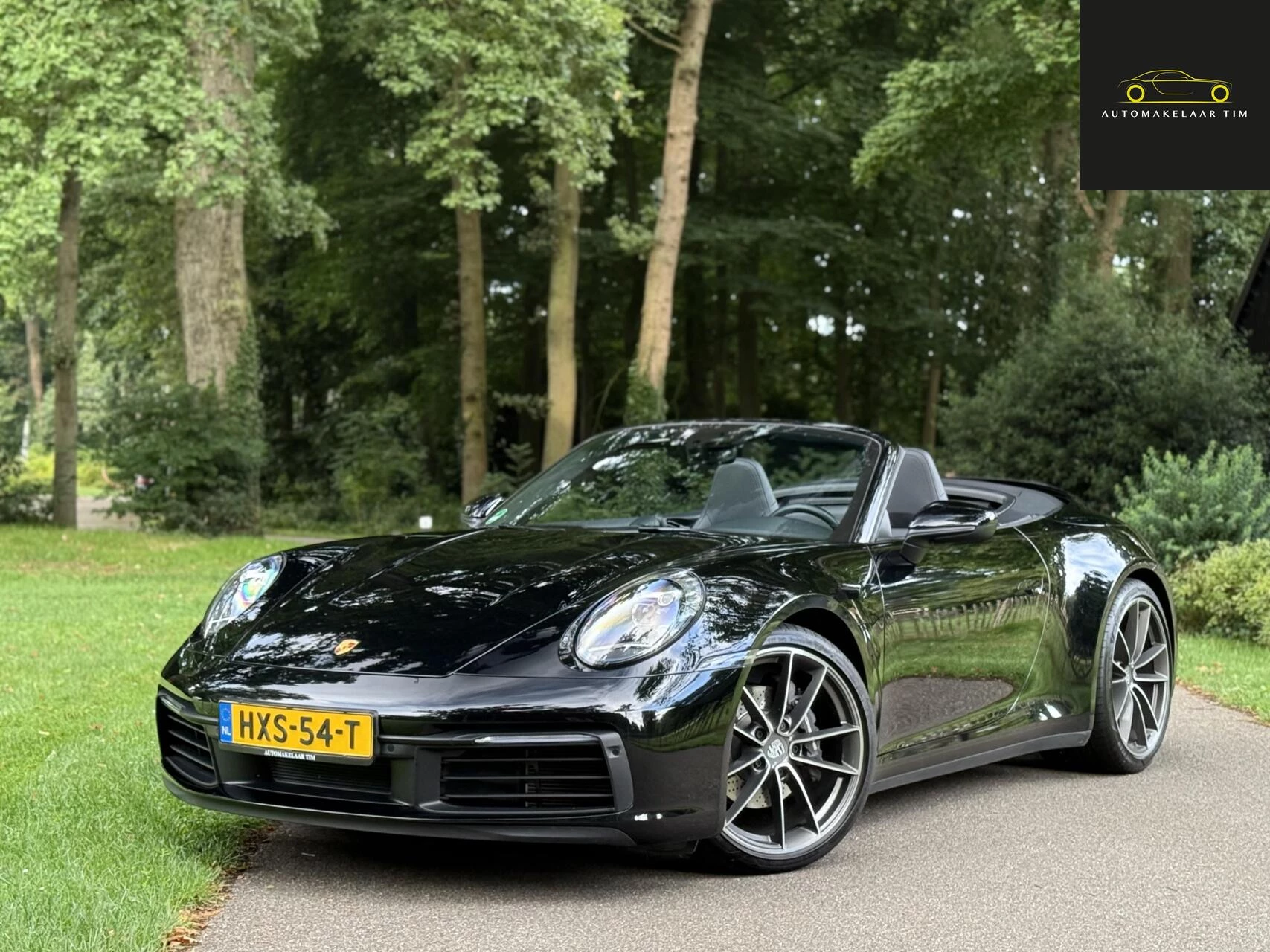 Hoofdafbeelding Porsche 911