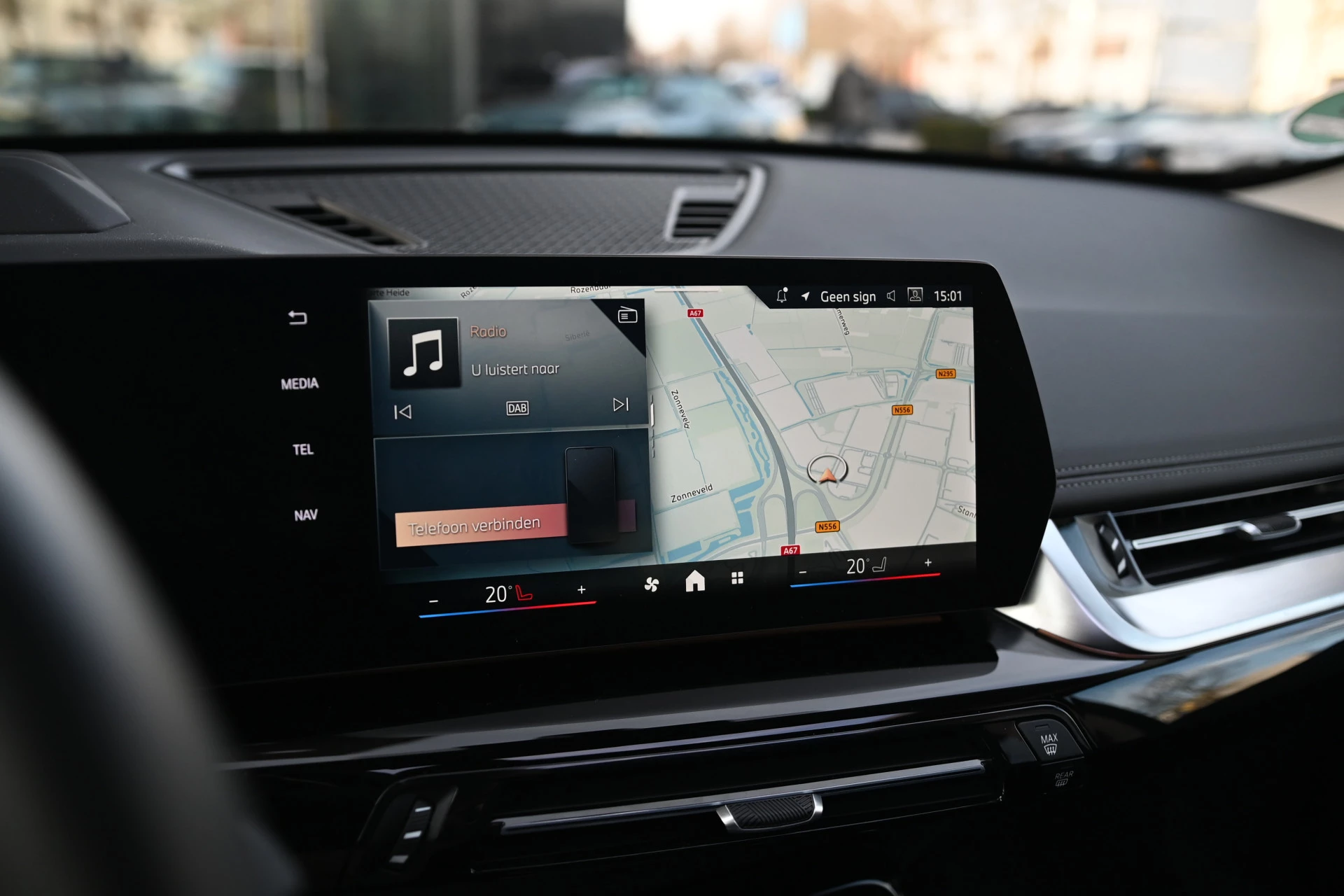 Hoofdafbeelding BMW X1