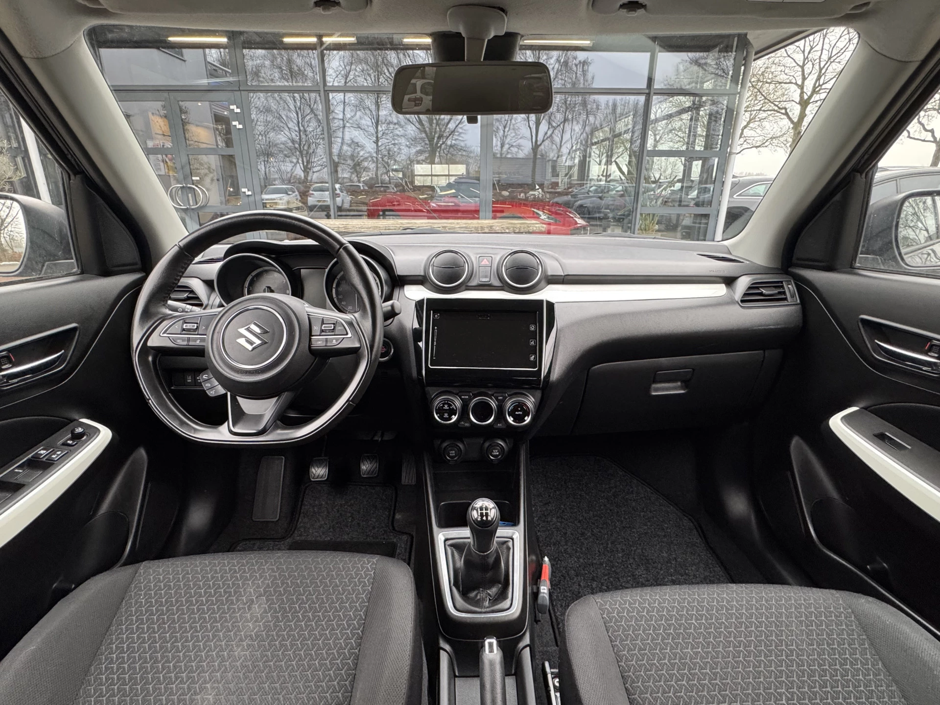 Hoofdafbeelding Suzuki Swift