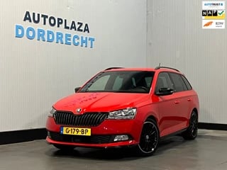 Skoda Fabia Combi 1.0 TSI Monte Carlo|PDC|CLIMA|NAVI|STOEL VERW|DEALER ONDERH