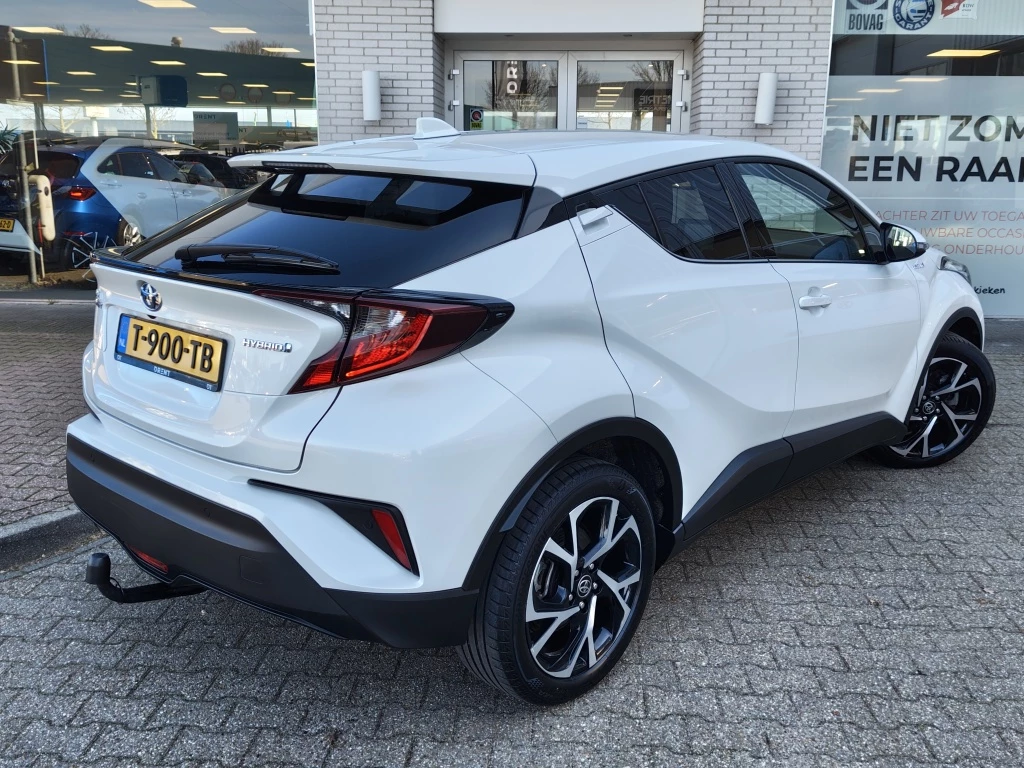 Hoofdafbeelding Toyota C-HR