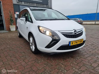 Opel Zafira Tourer 1.4 Business+ , Automaat , Navi