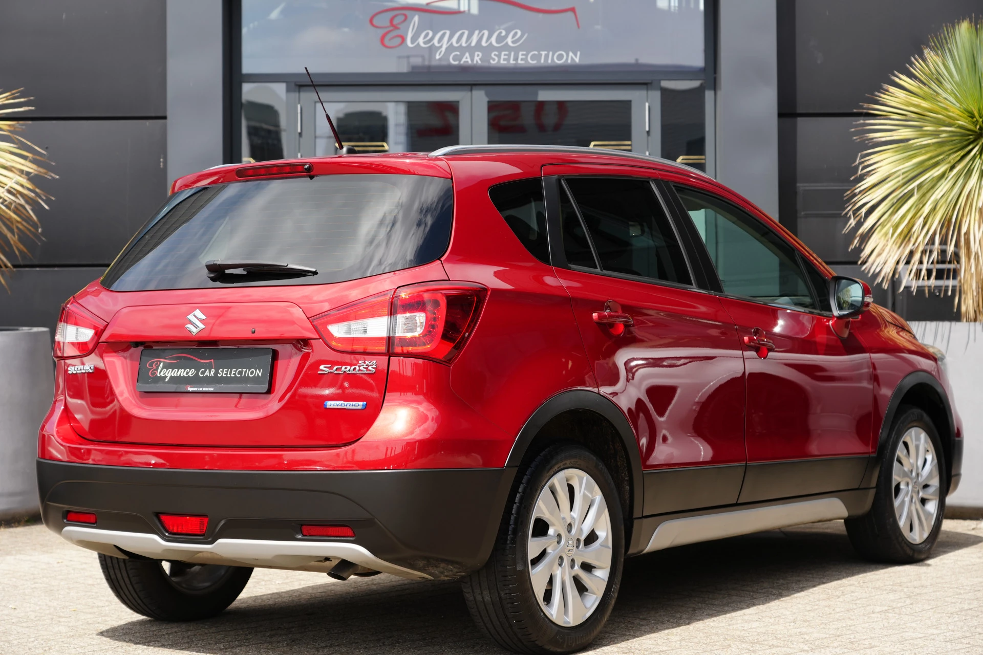 Hoofdafbeelding Suzuki S-Cross