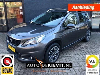 Peugeot 2008 1.2 110PK **Automaat/navigatie**