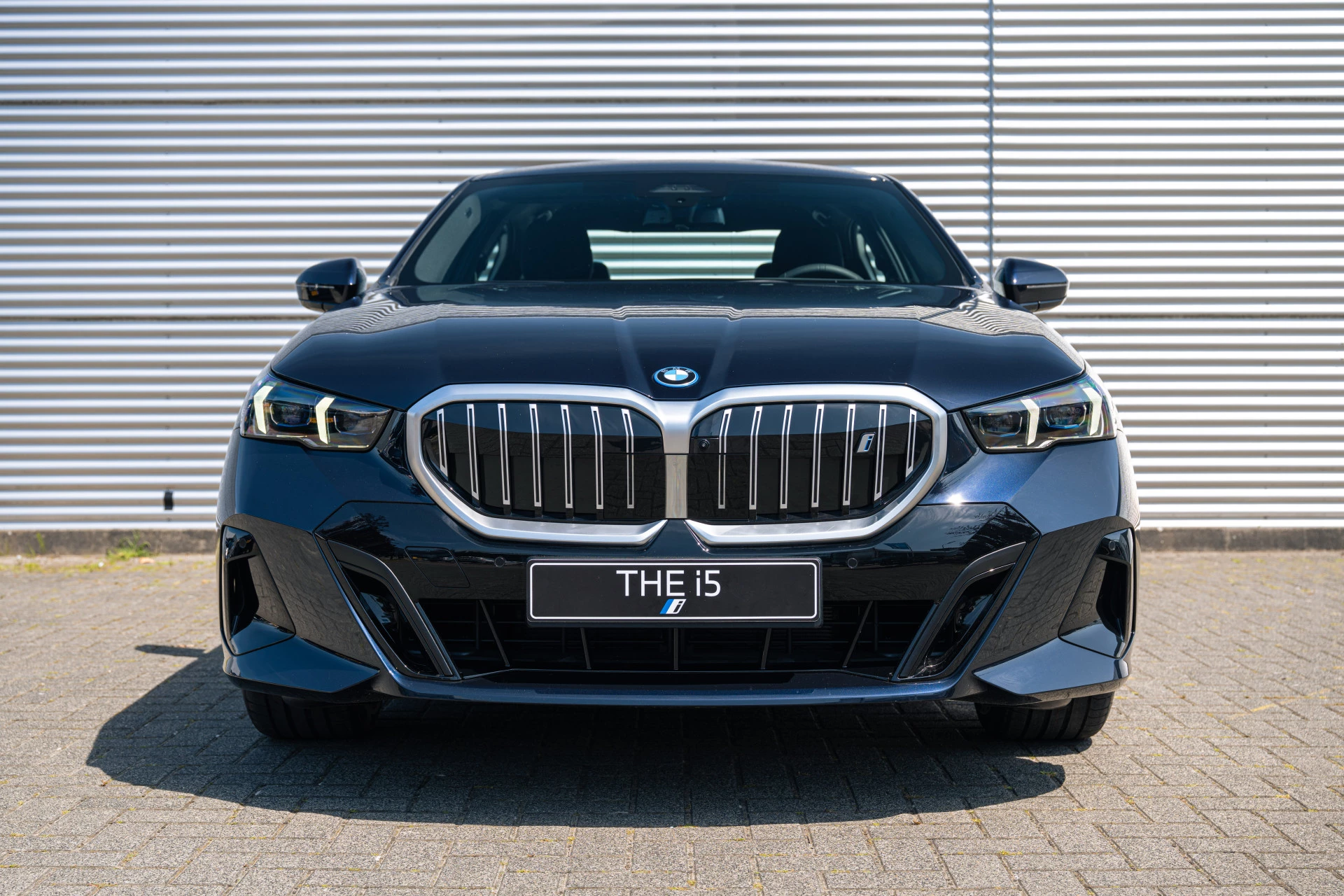 Hoofdafbeelding BMW i5