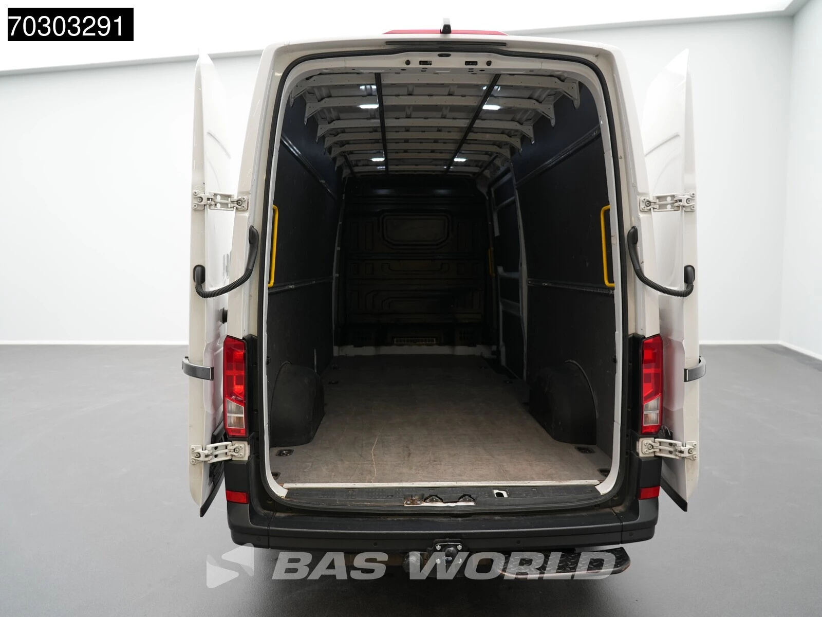 Hoofdafbeelding MAN TGE