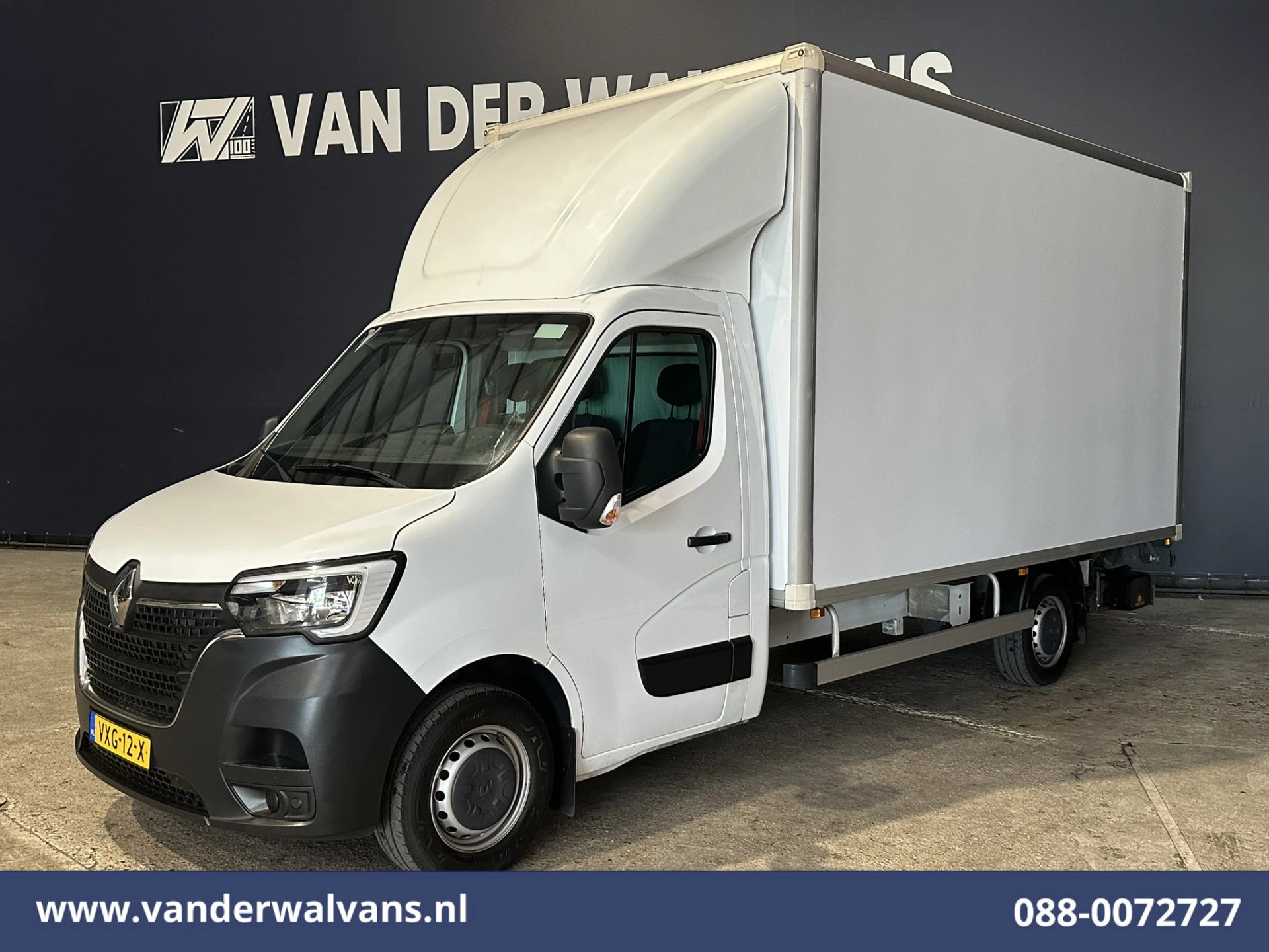 Hoofdafbeelding Renault Master