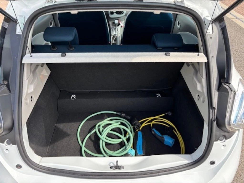 Hoofdafbeelding Renault ZOE