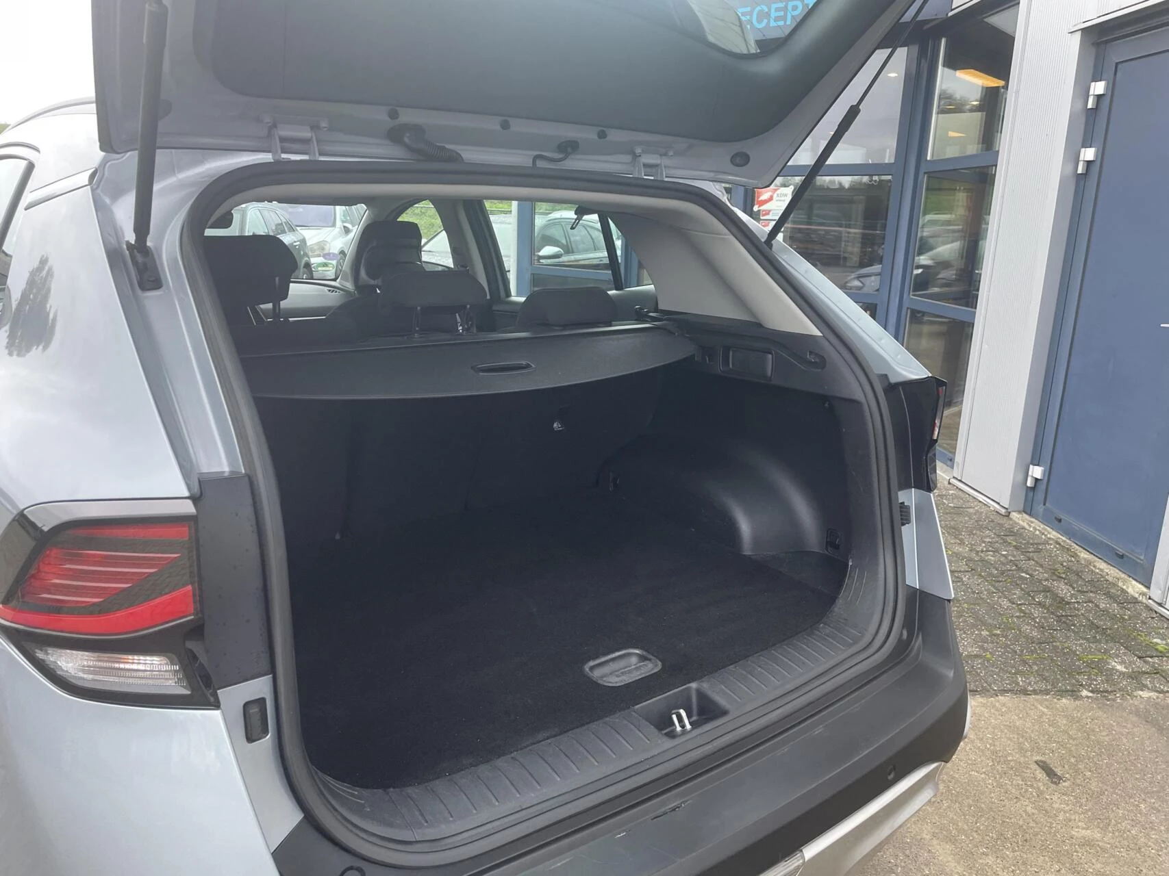 Hoofdafbeelding Kia Sportage