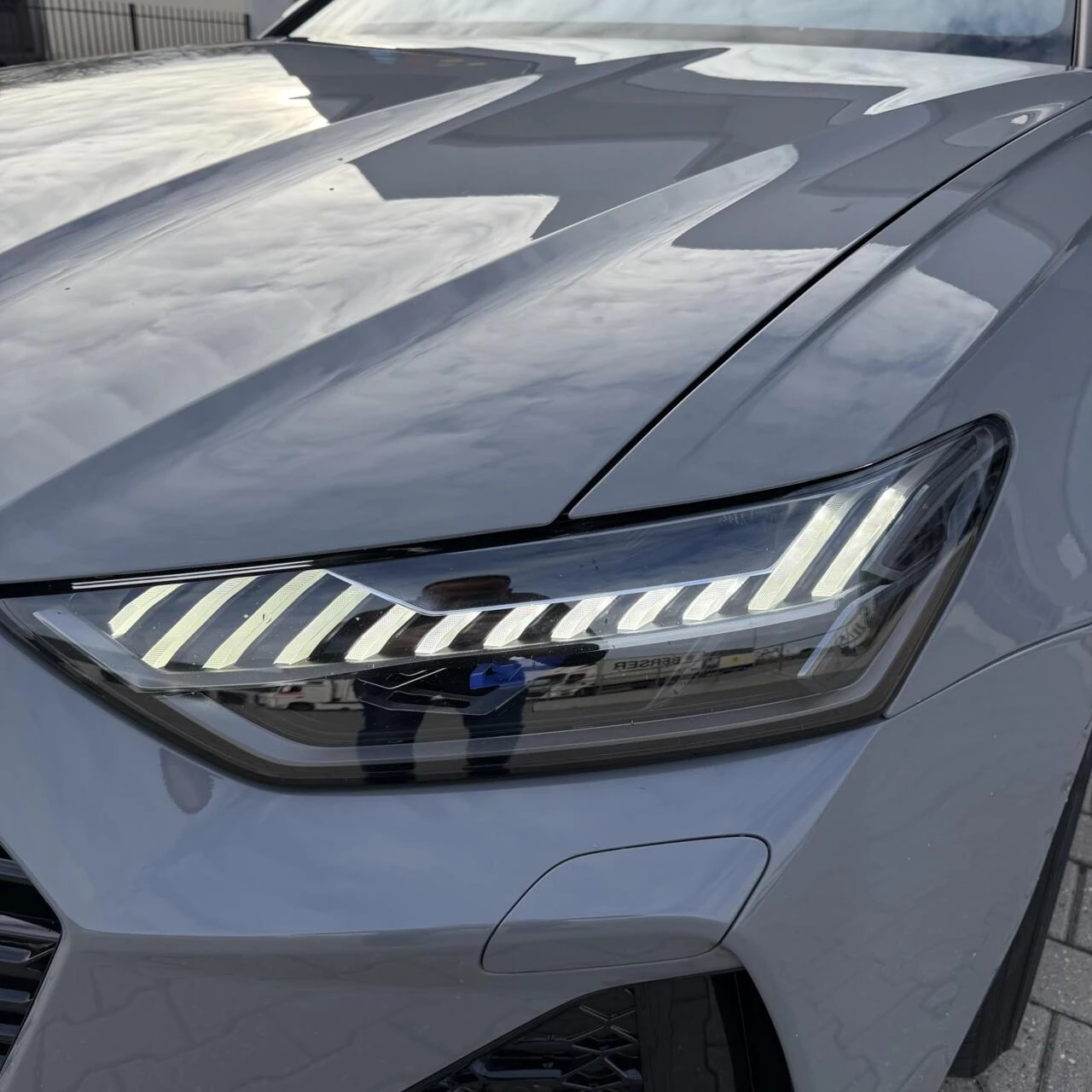 Hoofdafbeelding Audi RS6