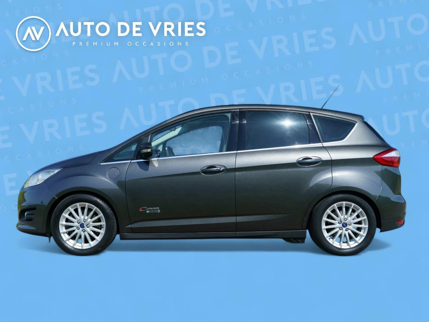 Hoofdafbeelding Ford C-MAX
