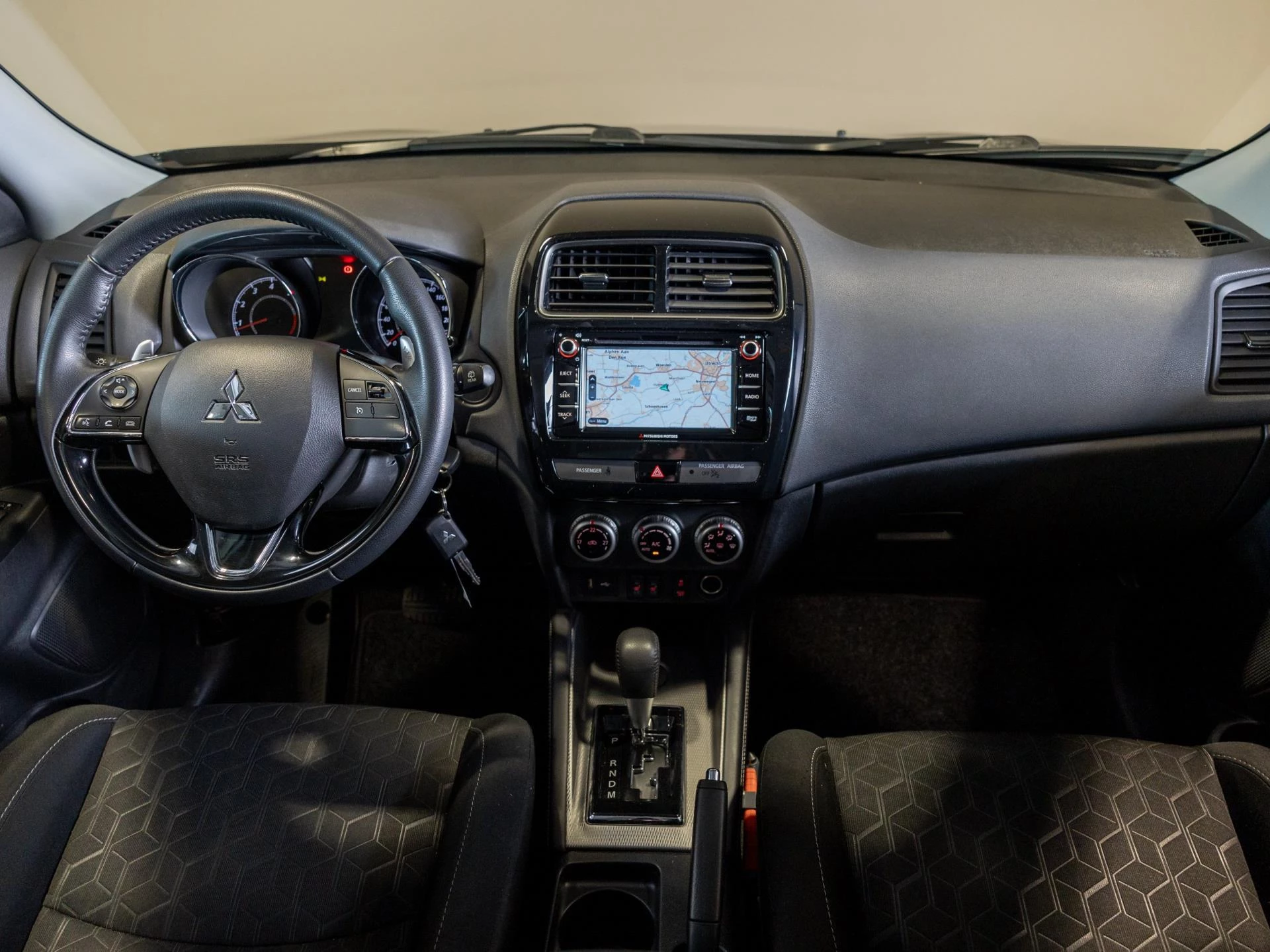 Hoofdafbeelding Mitsubishi ASX