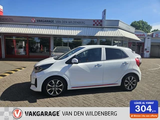 Hoofdafbeelding Kia Picanto Kia Picanto 1.0 DPi GT-Line